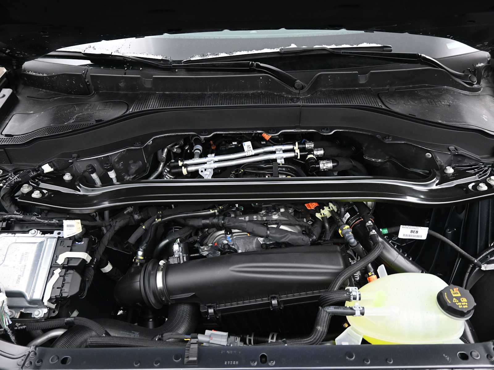 New 2026 Ford Explorer - photo 14