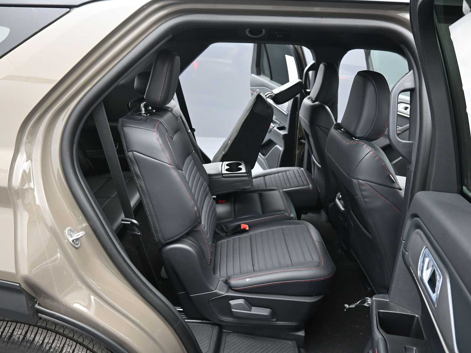 New 2026 Ford Explorer - photo 20