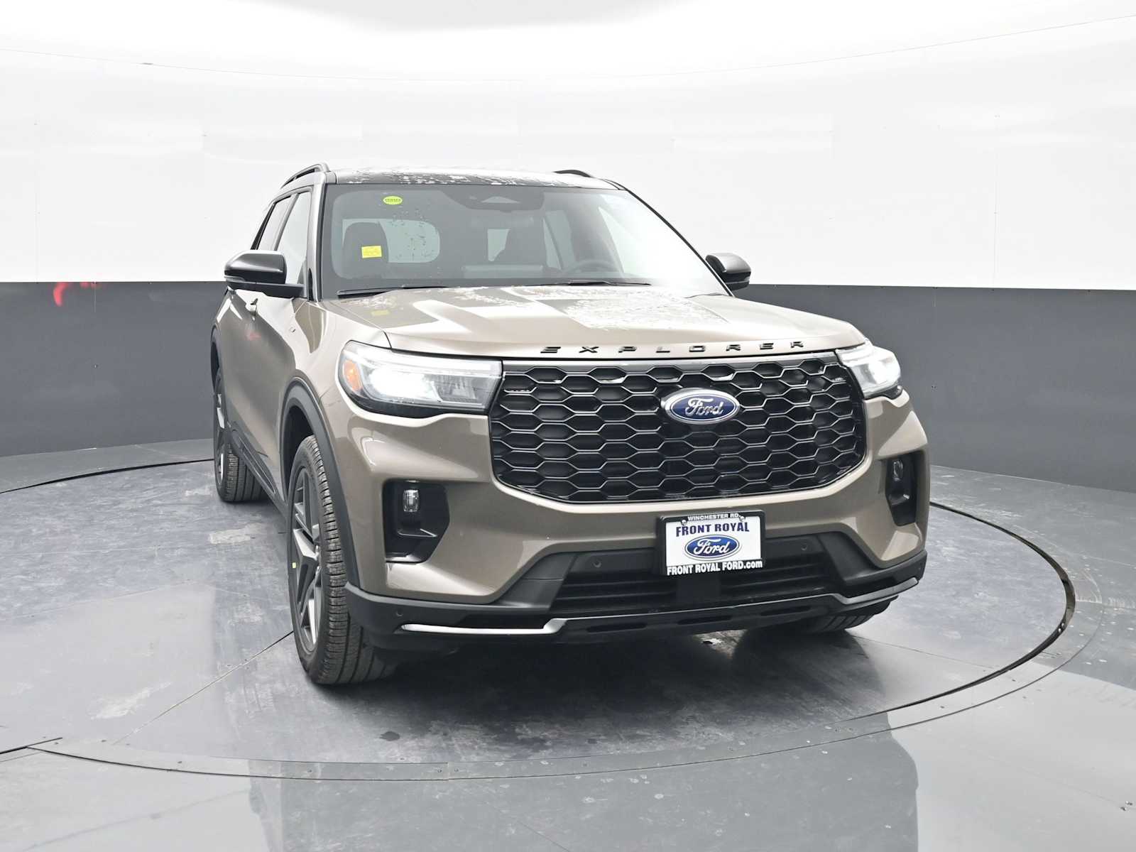New 2026 Ford Explorer - photo 5