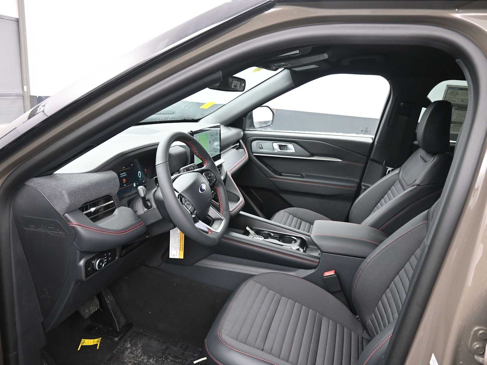 New 2026 Ford Explorer - photo 30