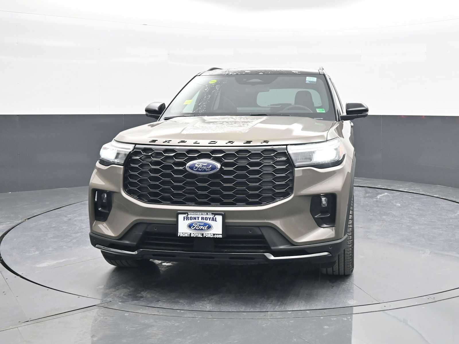 New 2026 Ford Explorer - photo 6