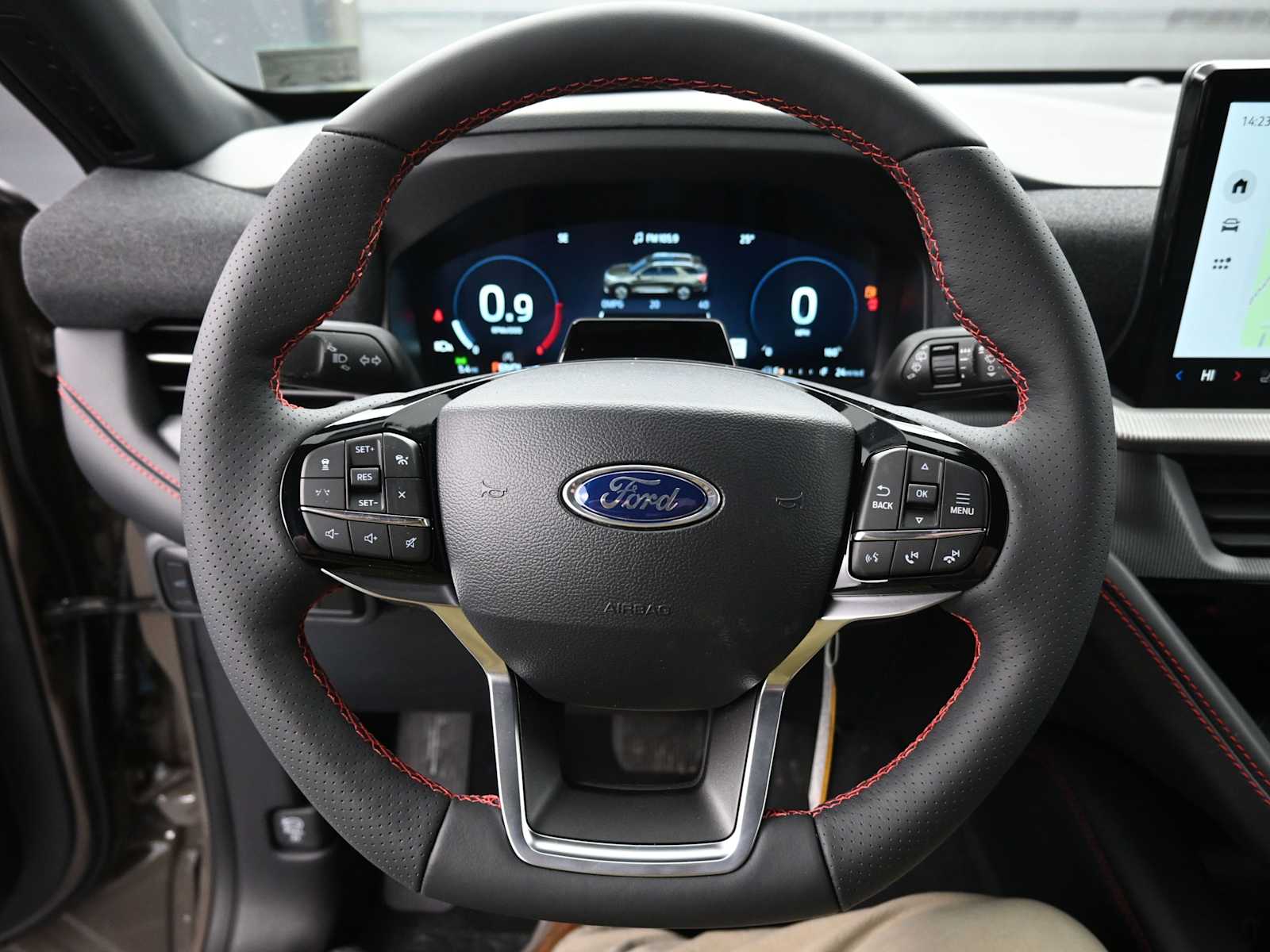 New 2026 Ford Explorer - photo 32