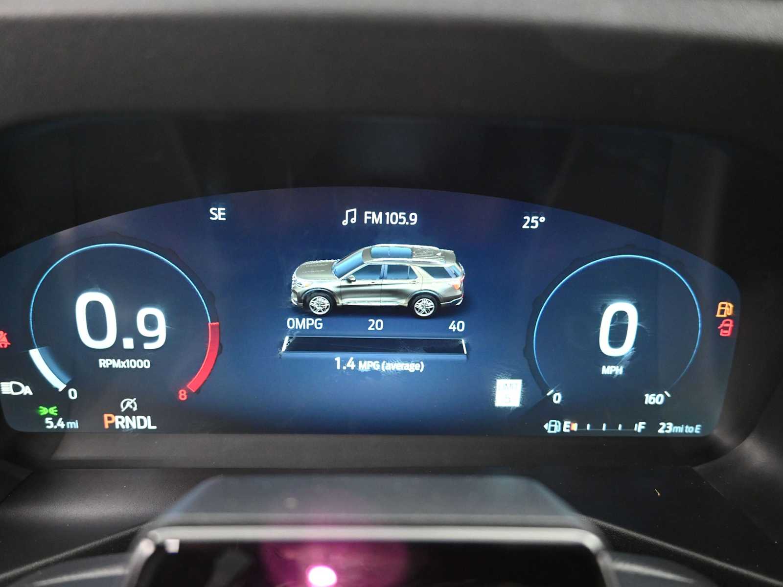 New 2026 Ford Explorer - photo 37