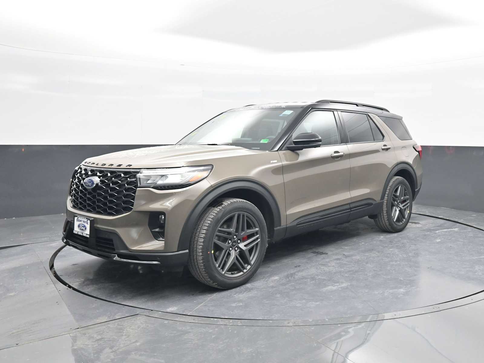 New 2026 Ford Explorer - photo 7