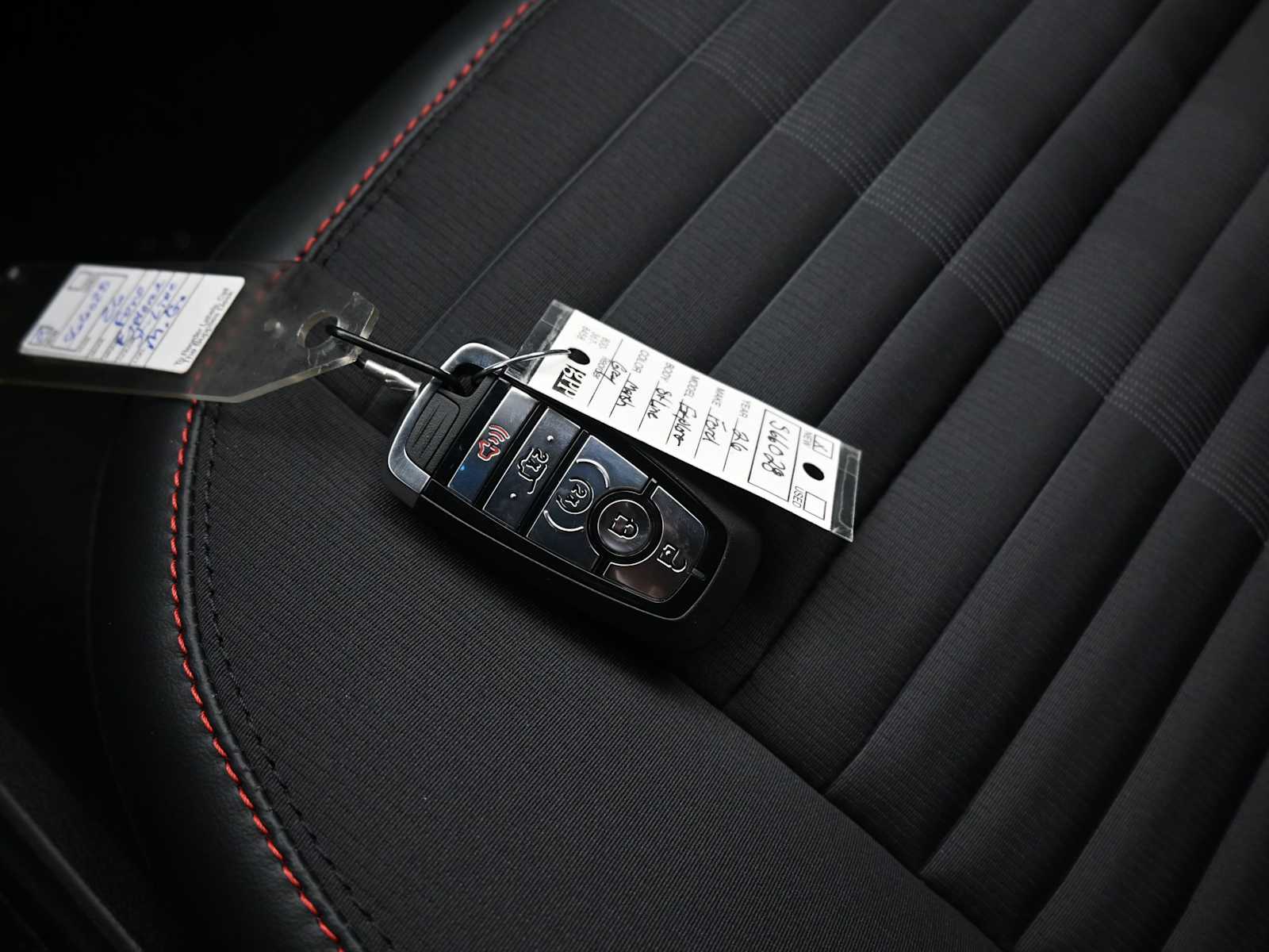 New 2026 Ford Explorer - photo 50