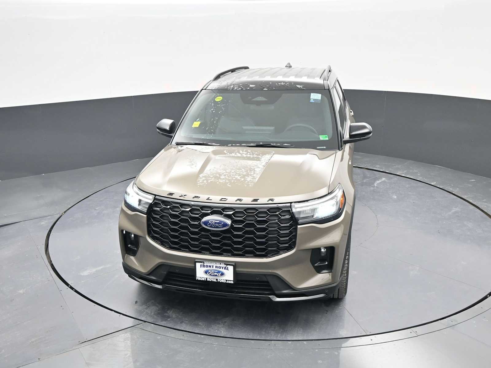New 2026 Ford Explorer - photo 55