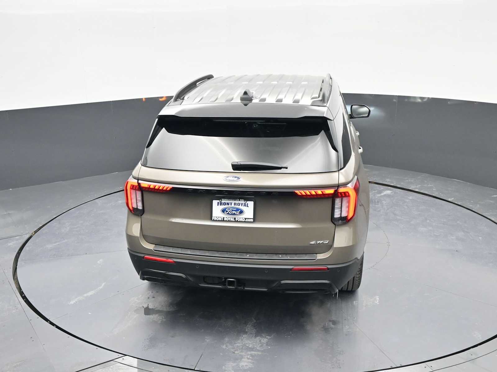 New 2026 Ford Explorer - photo 58