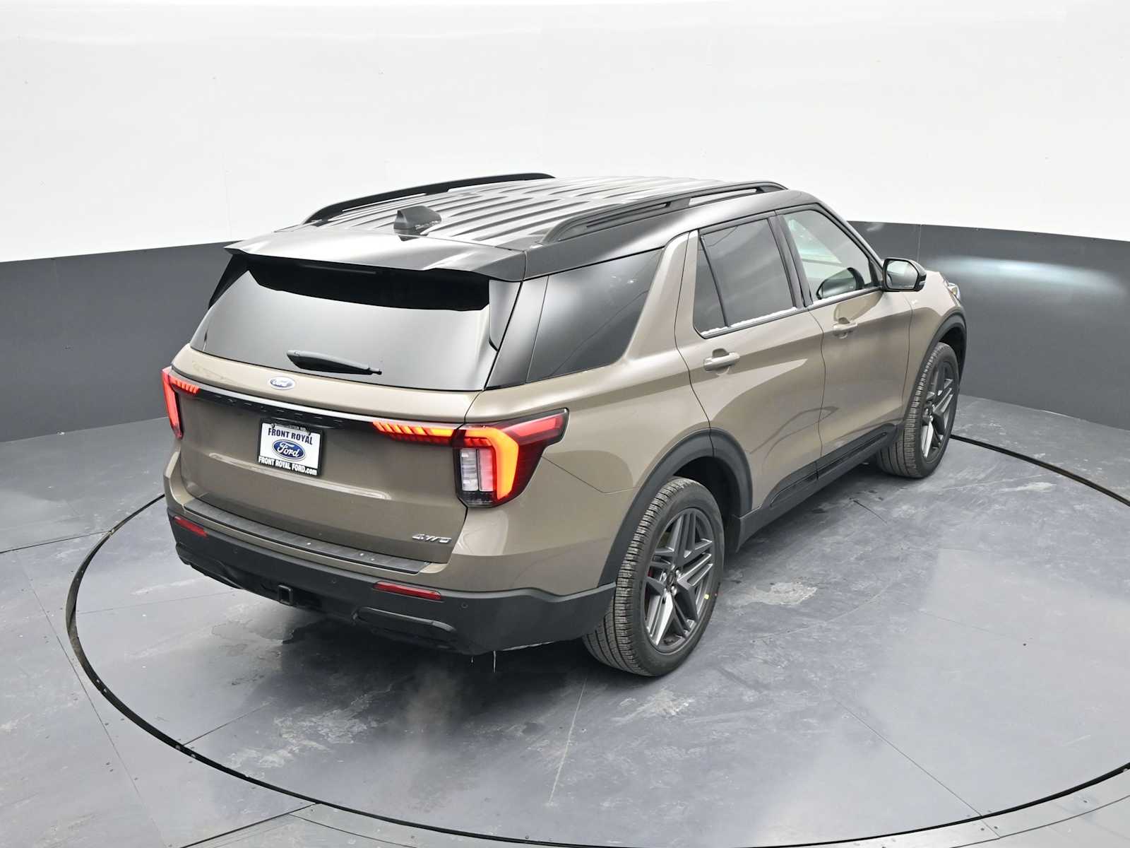 New 2026 Ford Explorer - photo 59
