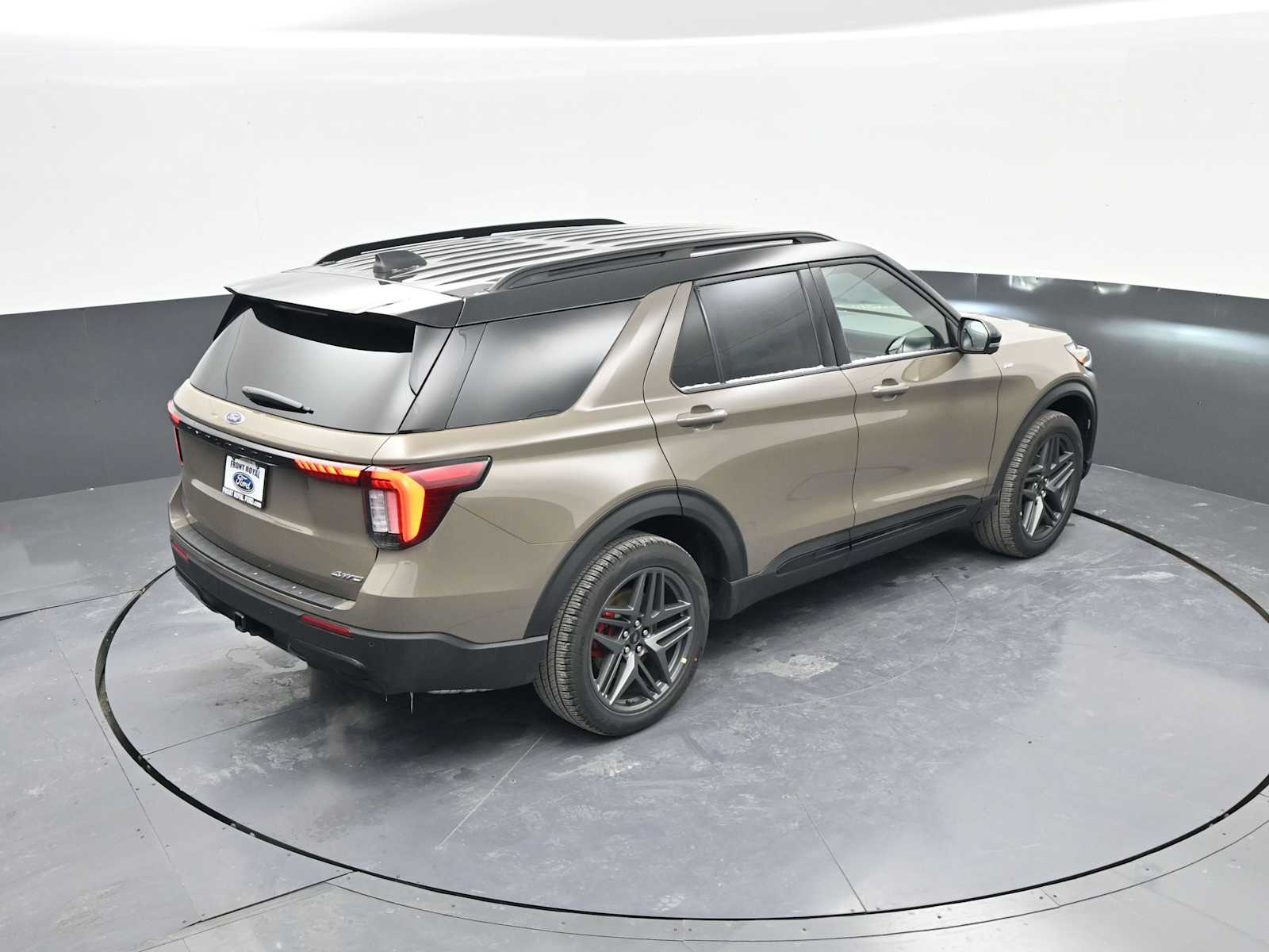 New 2026 Ford Explorer - photo 60