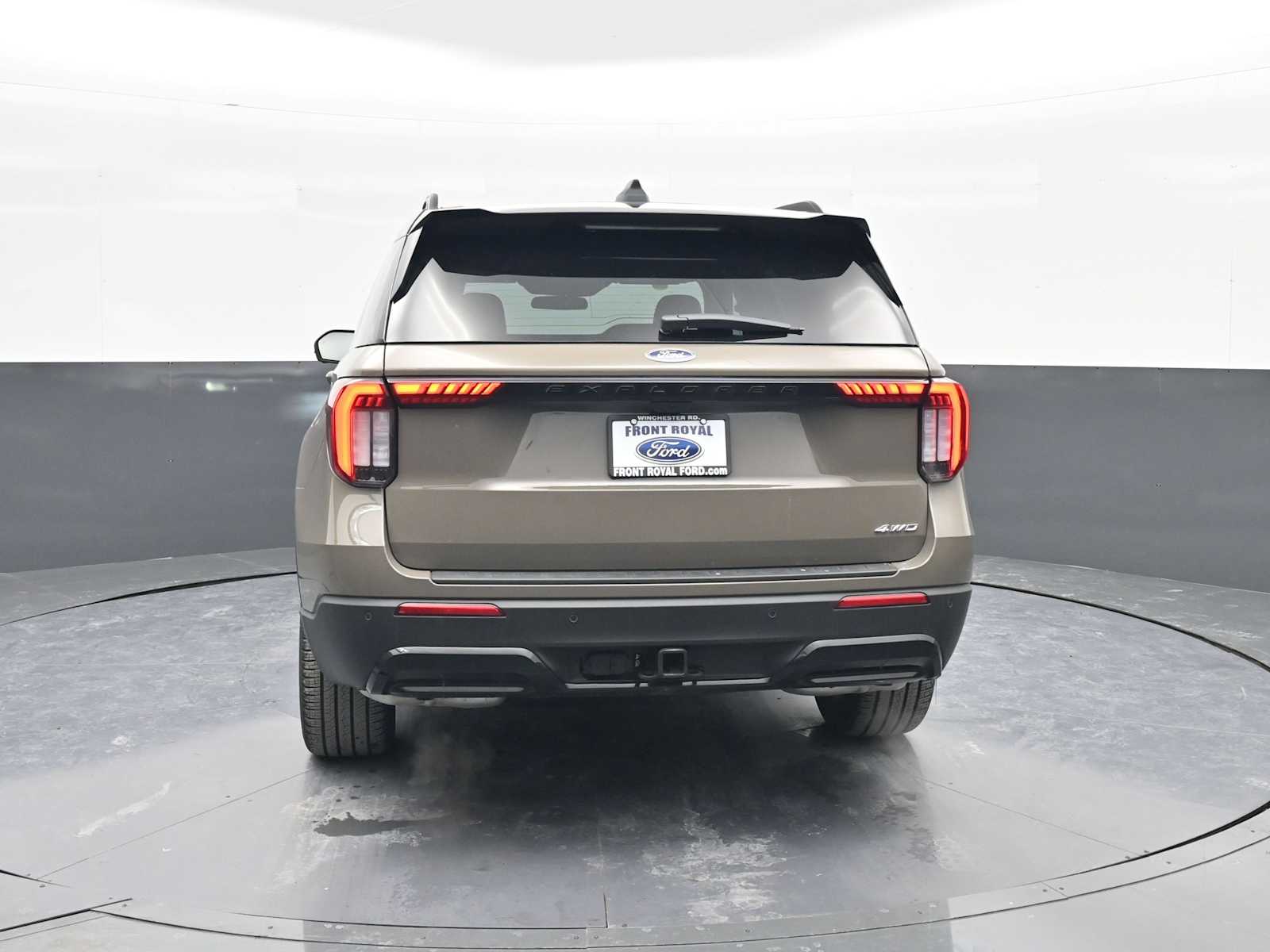 New 2026 Ford Explorer - photo 9