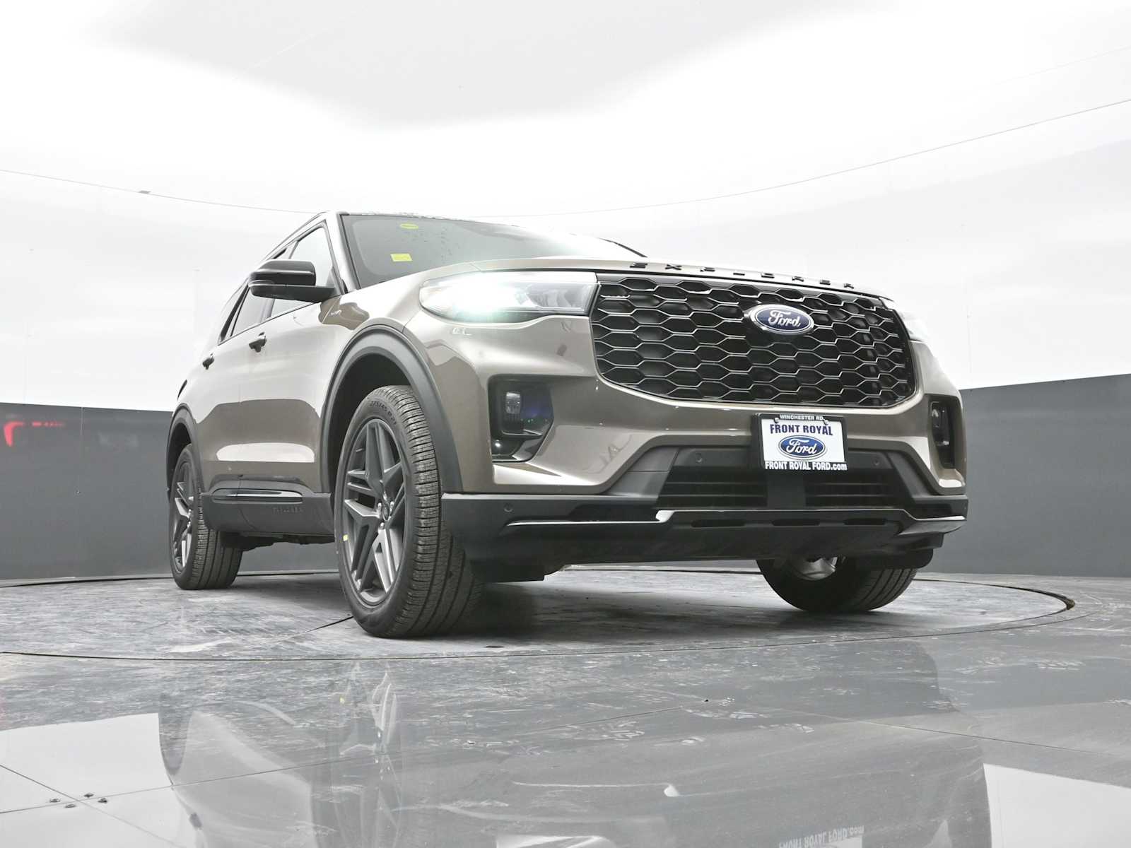 New 2026 Ford Explorer - photo 62