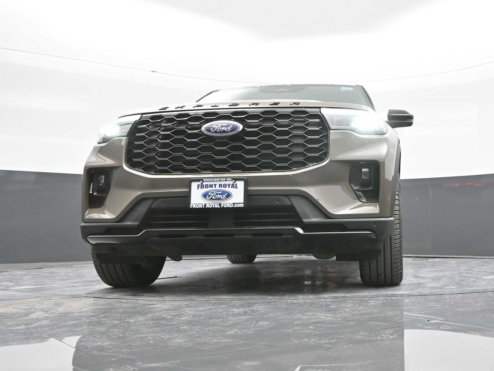 New 2026 Ford Explorer - photo 63