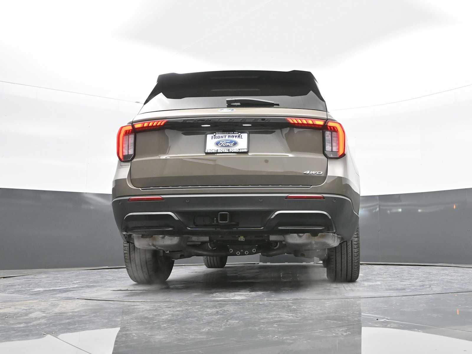 New 2026 Ford Explorer - photo 66