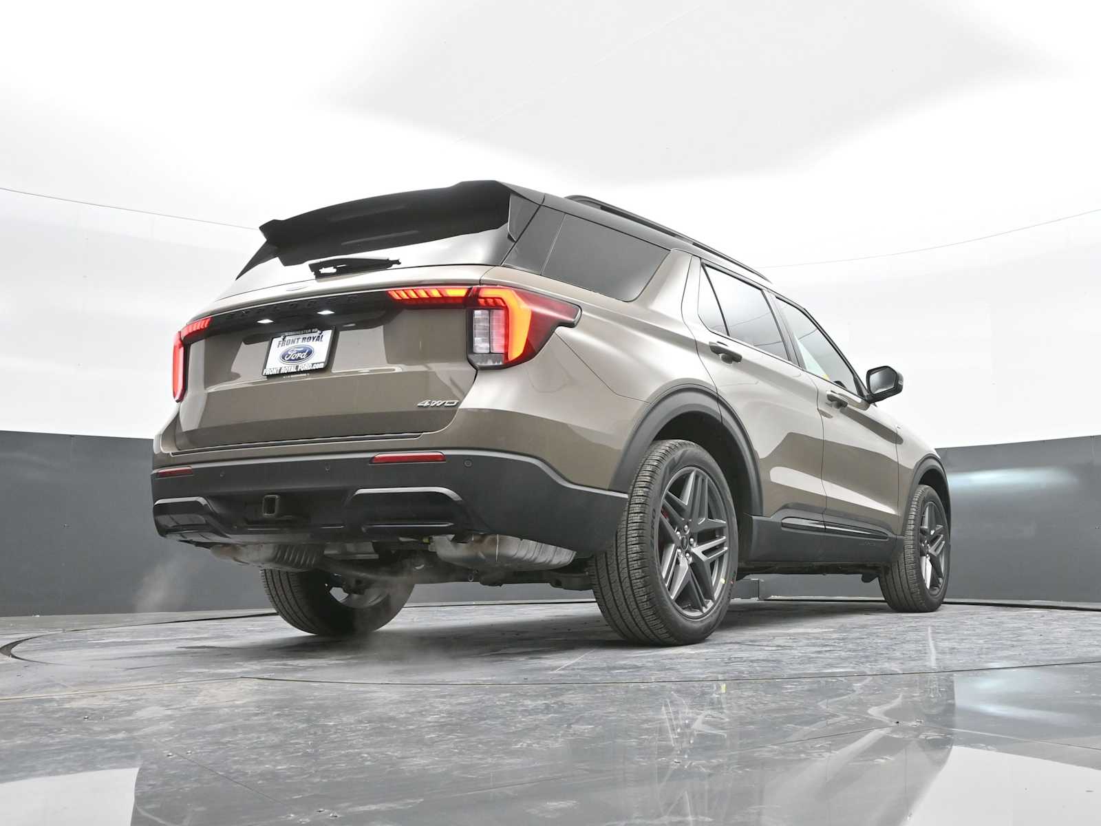 New 2026 Ford Explorer - photo 67