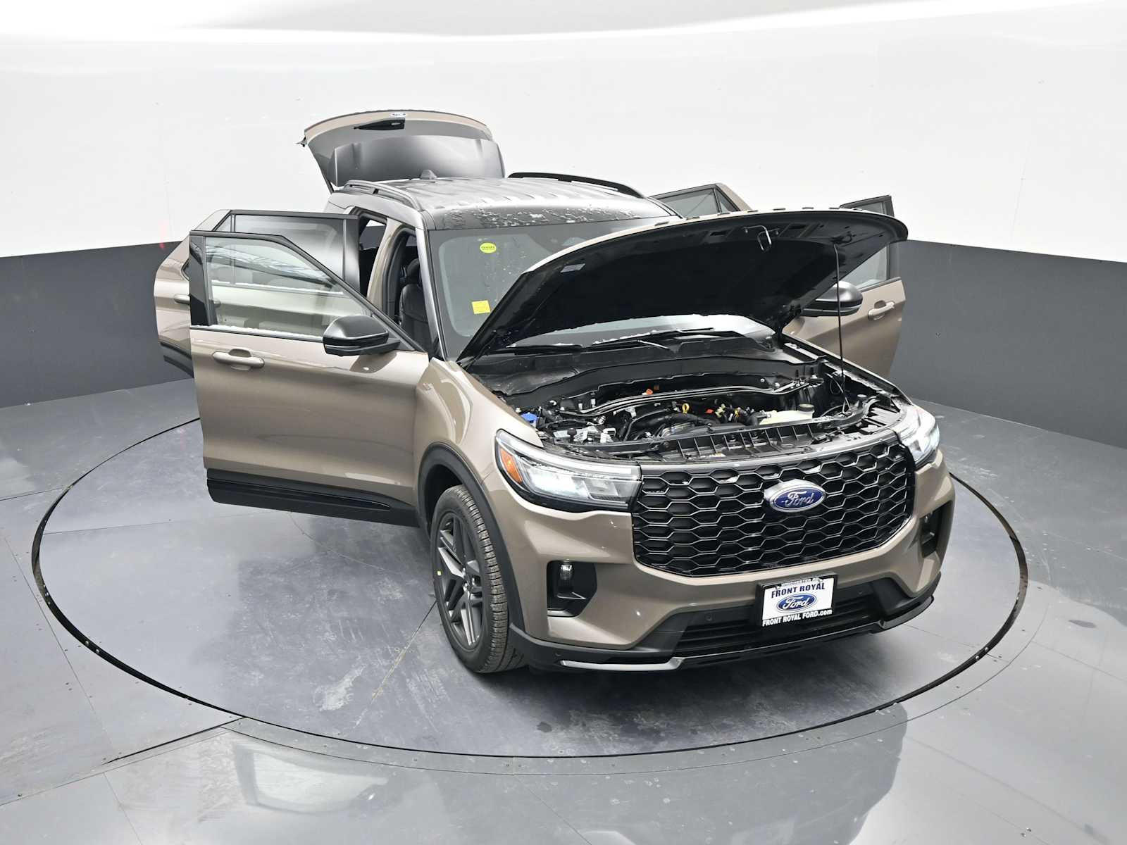 New 2026 Ford Explorer - photo 70