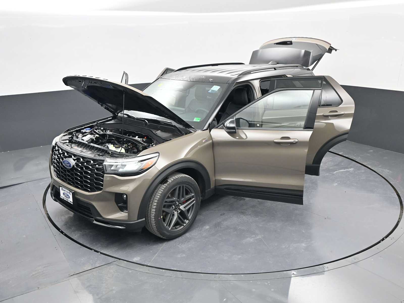 New 2026 Ford Explorer - photo 71