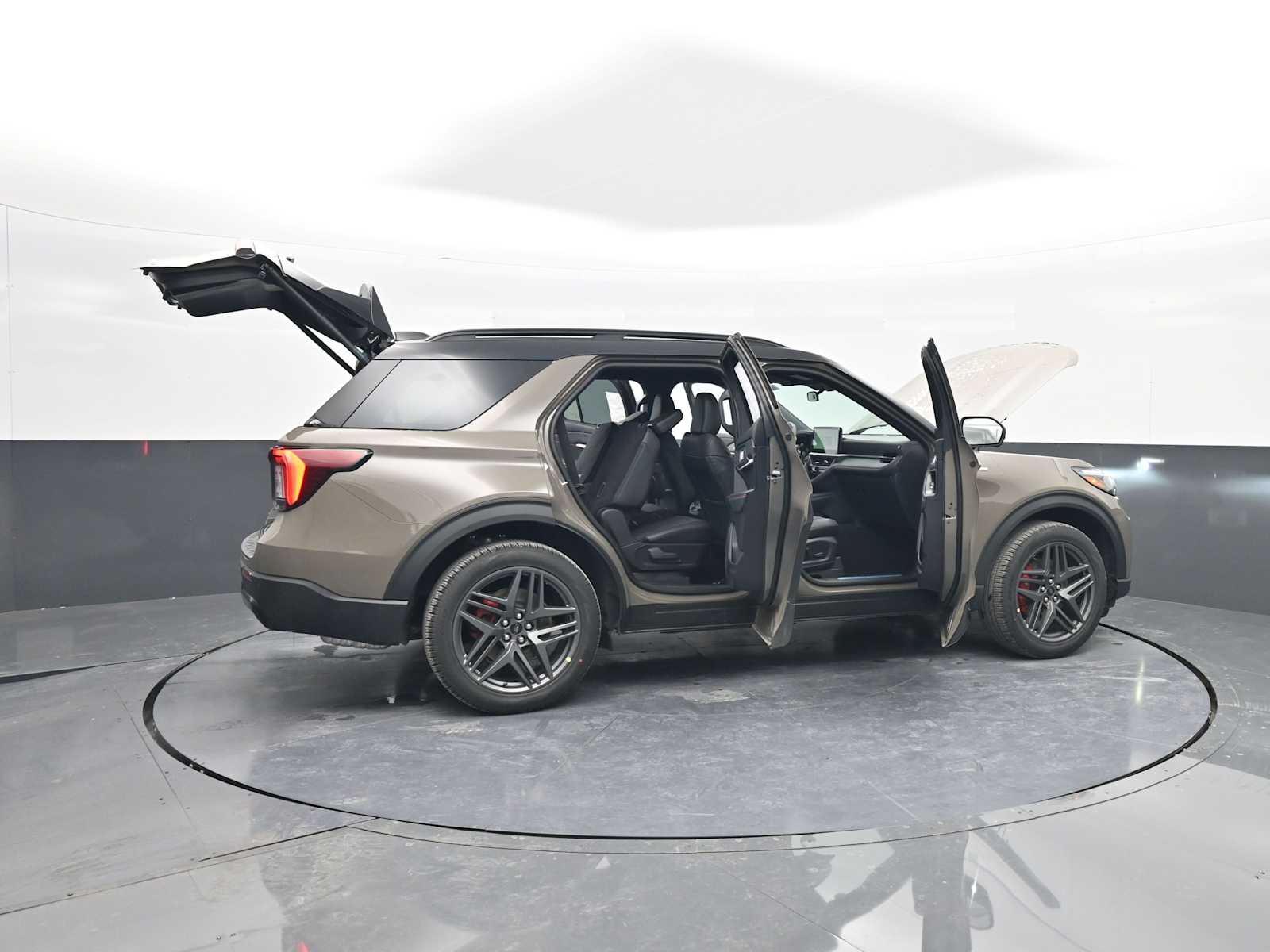 New 2026 Ford Explorer - photo 72