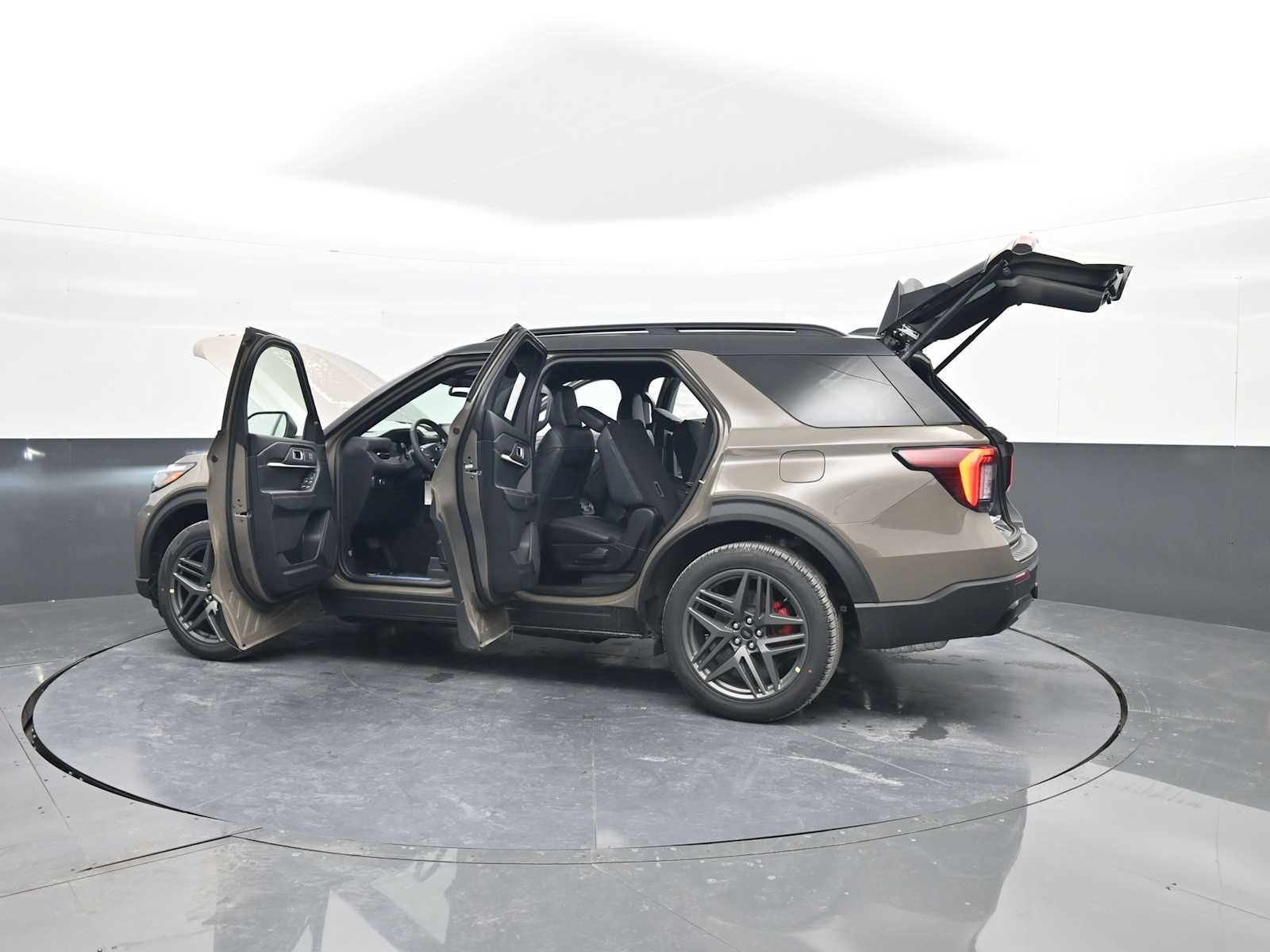 New 2026 Ford Explorer - photo 73