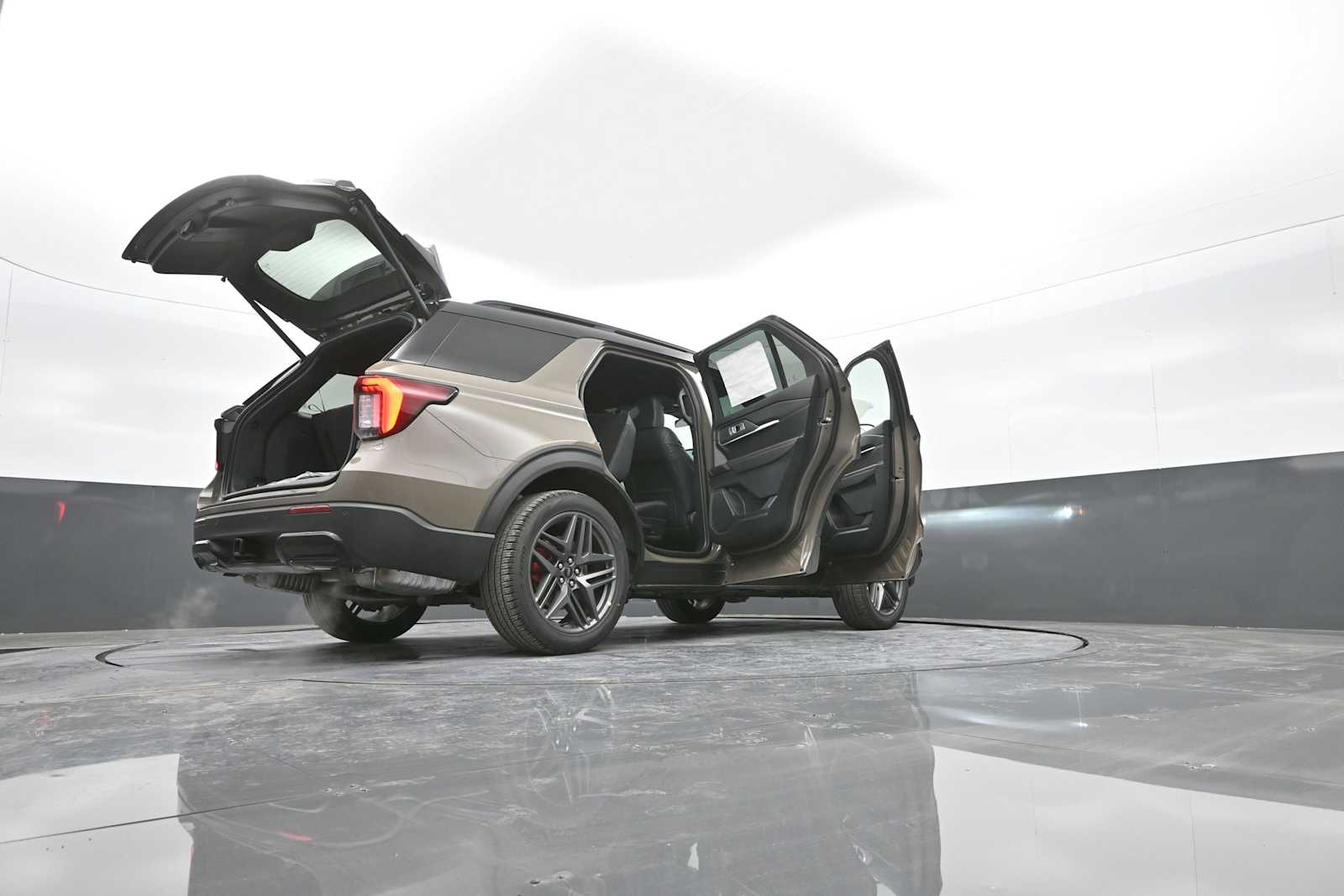 New 2026 Ford Explorer - photo 74