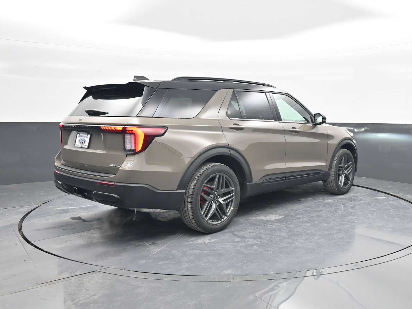 New 2026 Ford Explorer - photo 10