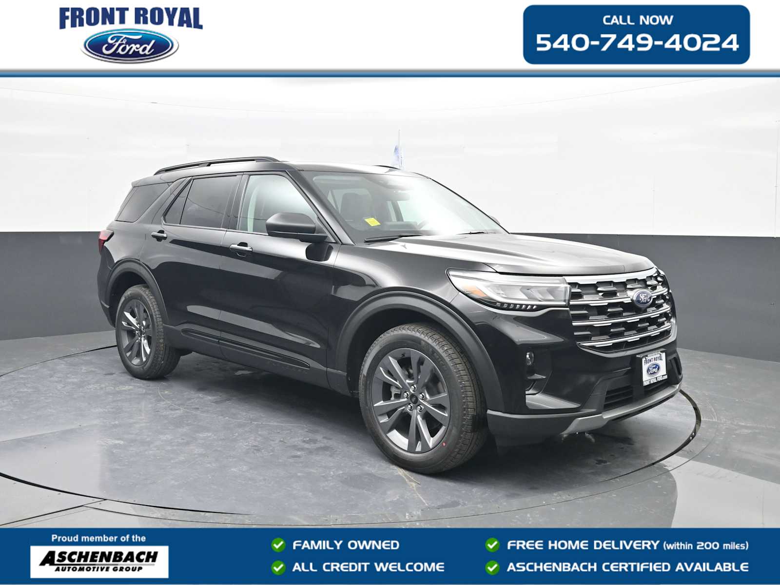 New 2026 Ford Explorer - photo 5