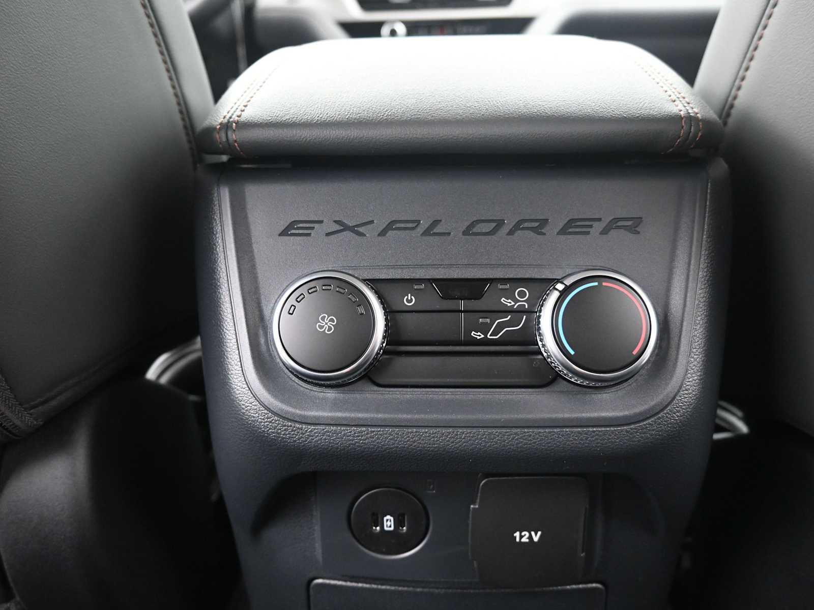 New 2026 Ford Explorer - photo 18