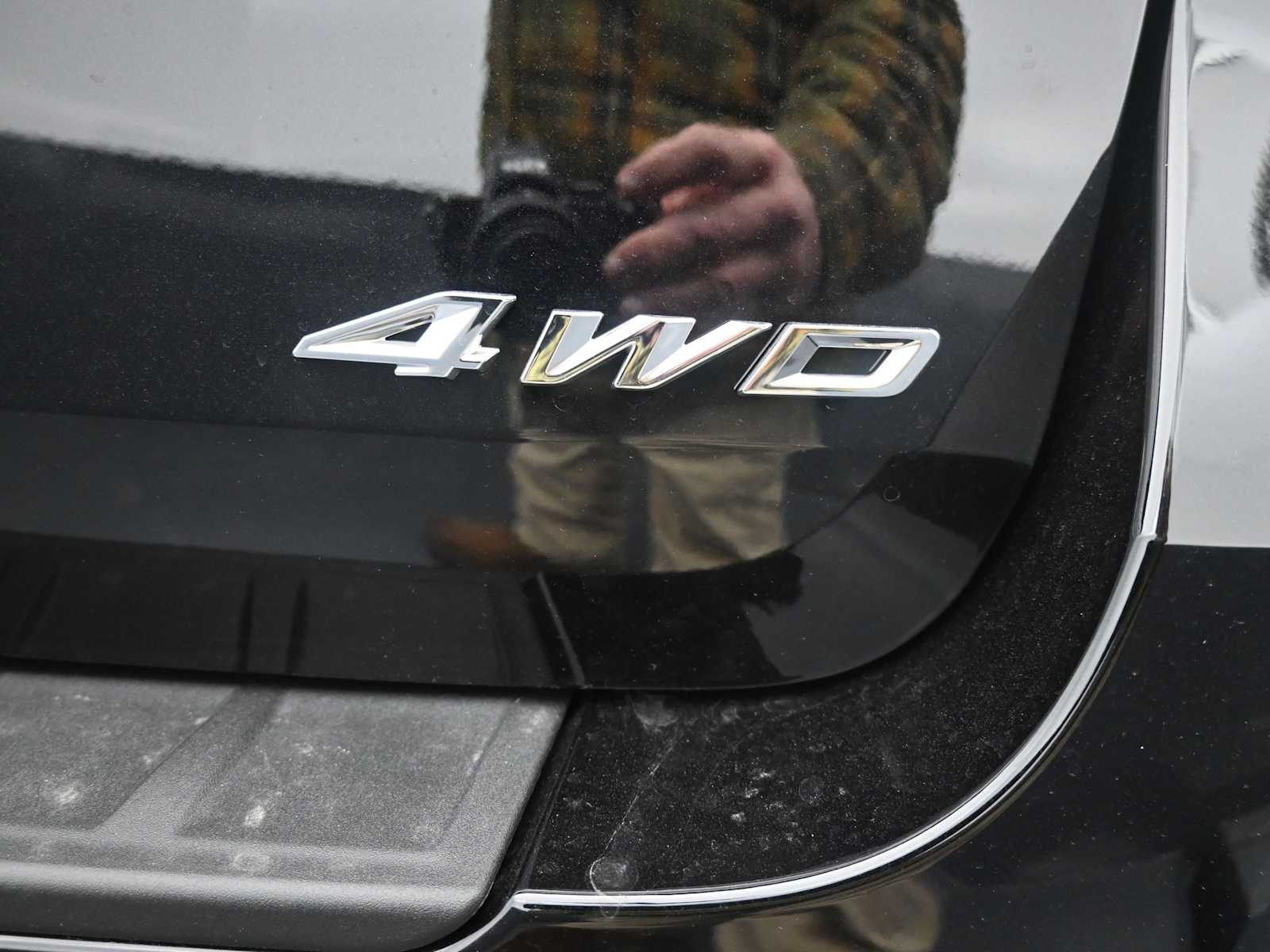 New 2026 Ford Explorer - photo 21