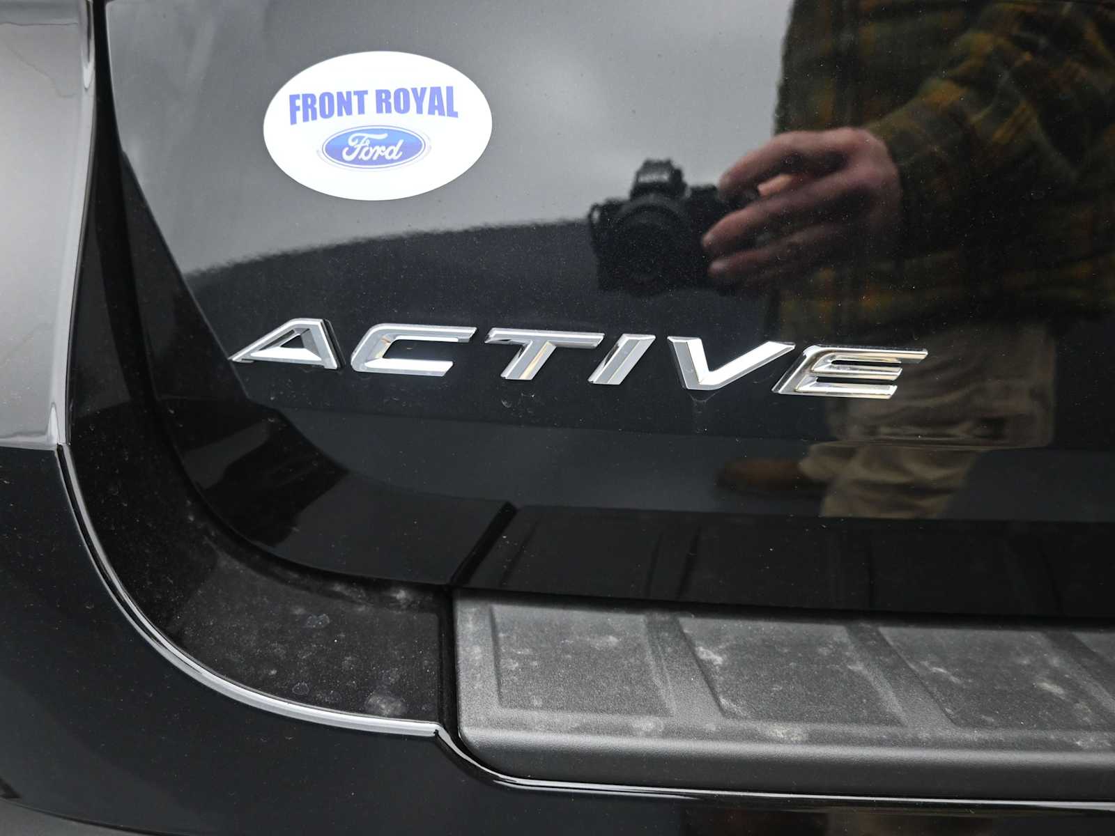 New 2026 Ford Explorer - photo 22