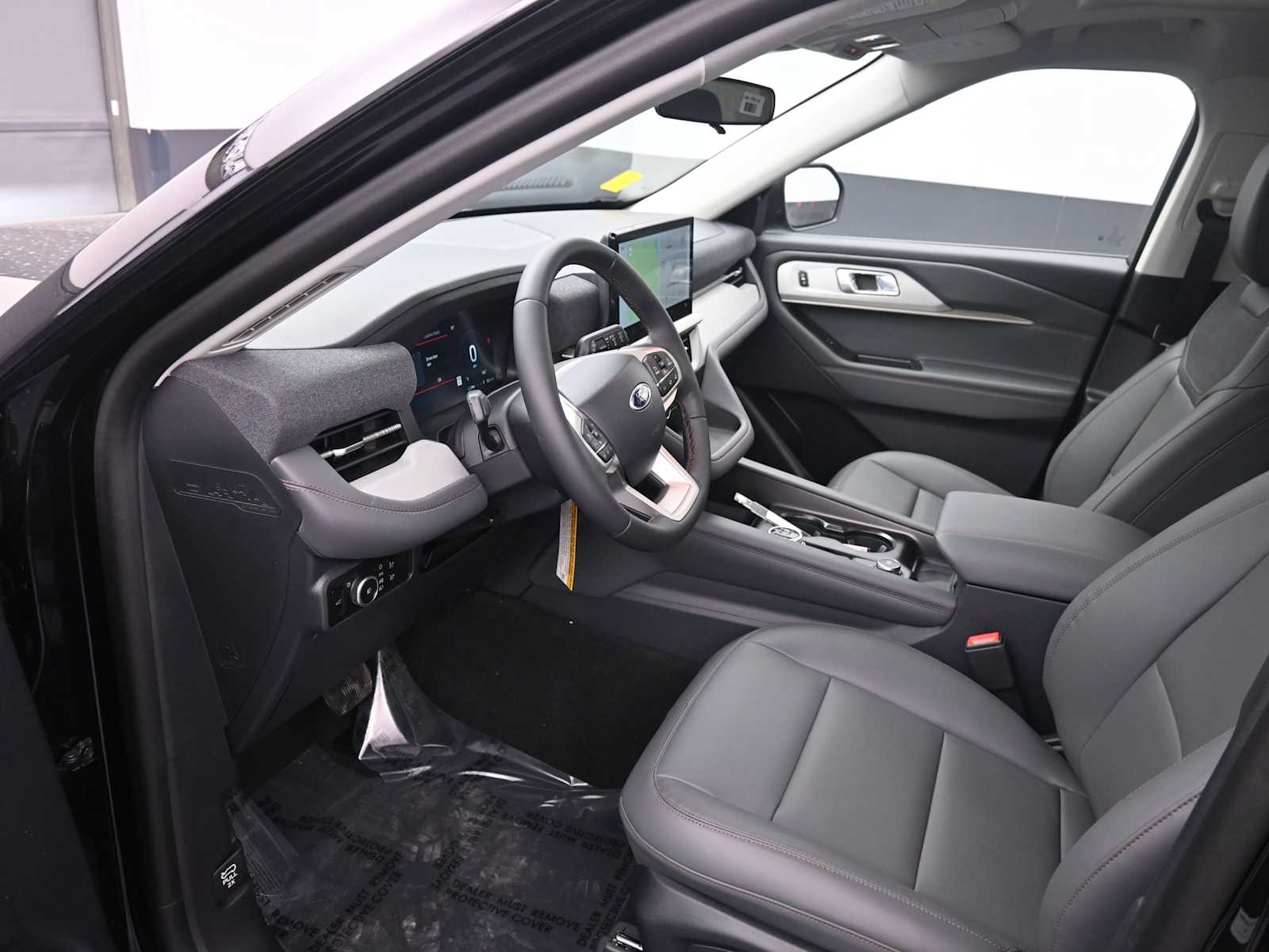 New 2026 Ford Explorer - photo 28