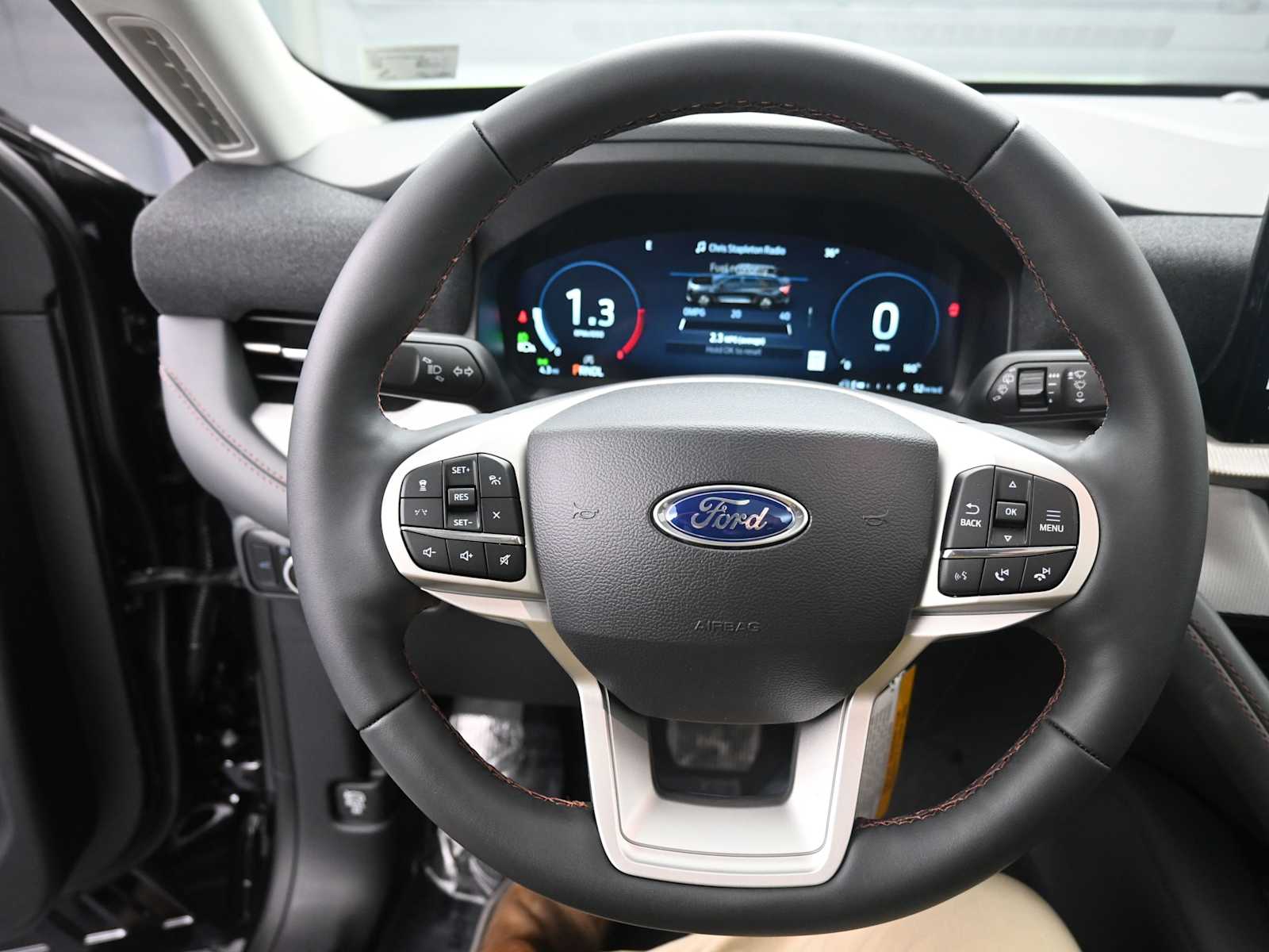 New 2026 Ford Explorer - photo 30
