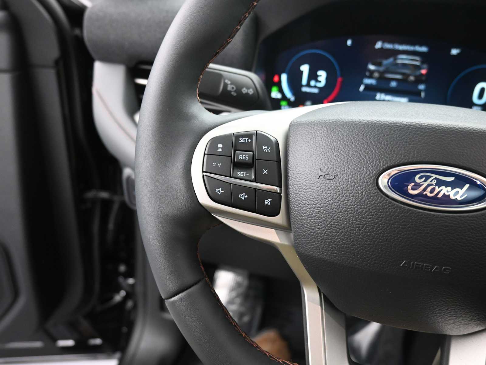 New 2026 Ford Explorer - photo 31