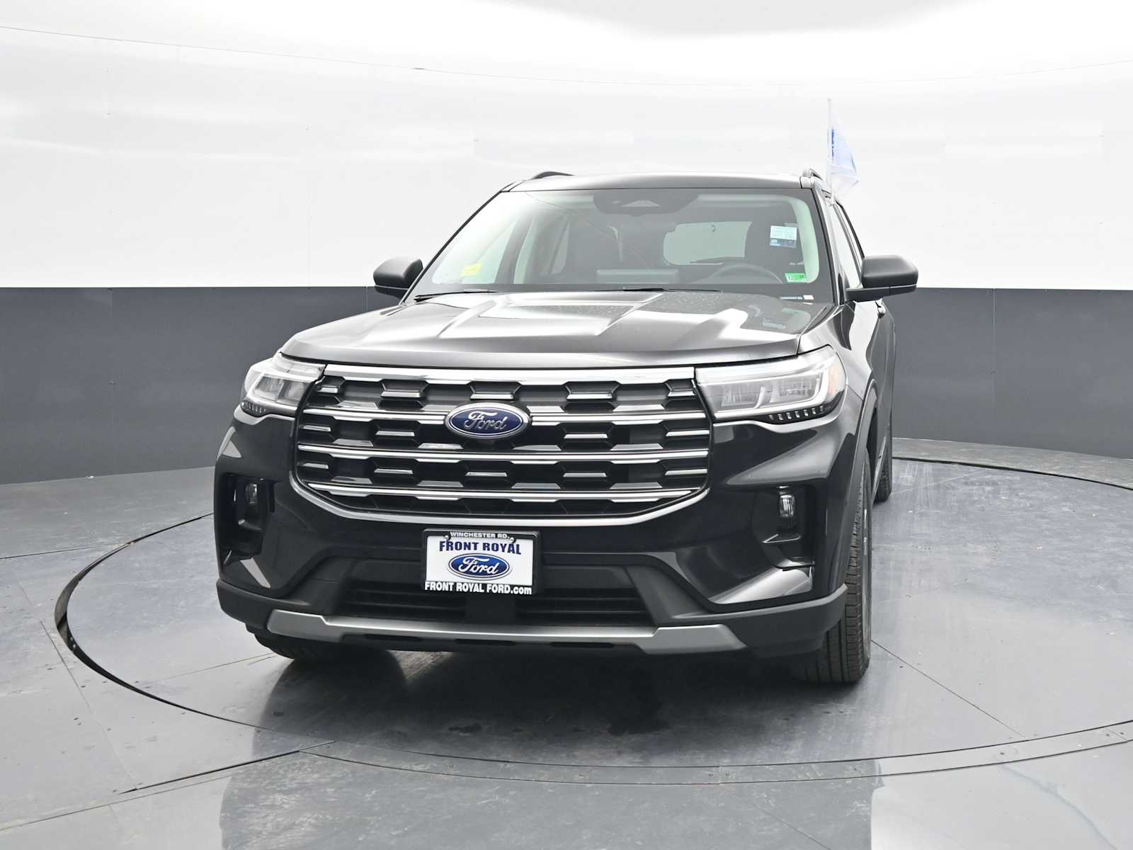 New 2026 Ford Explorer - photo 7