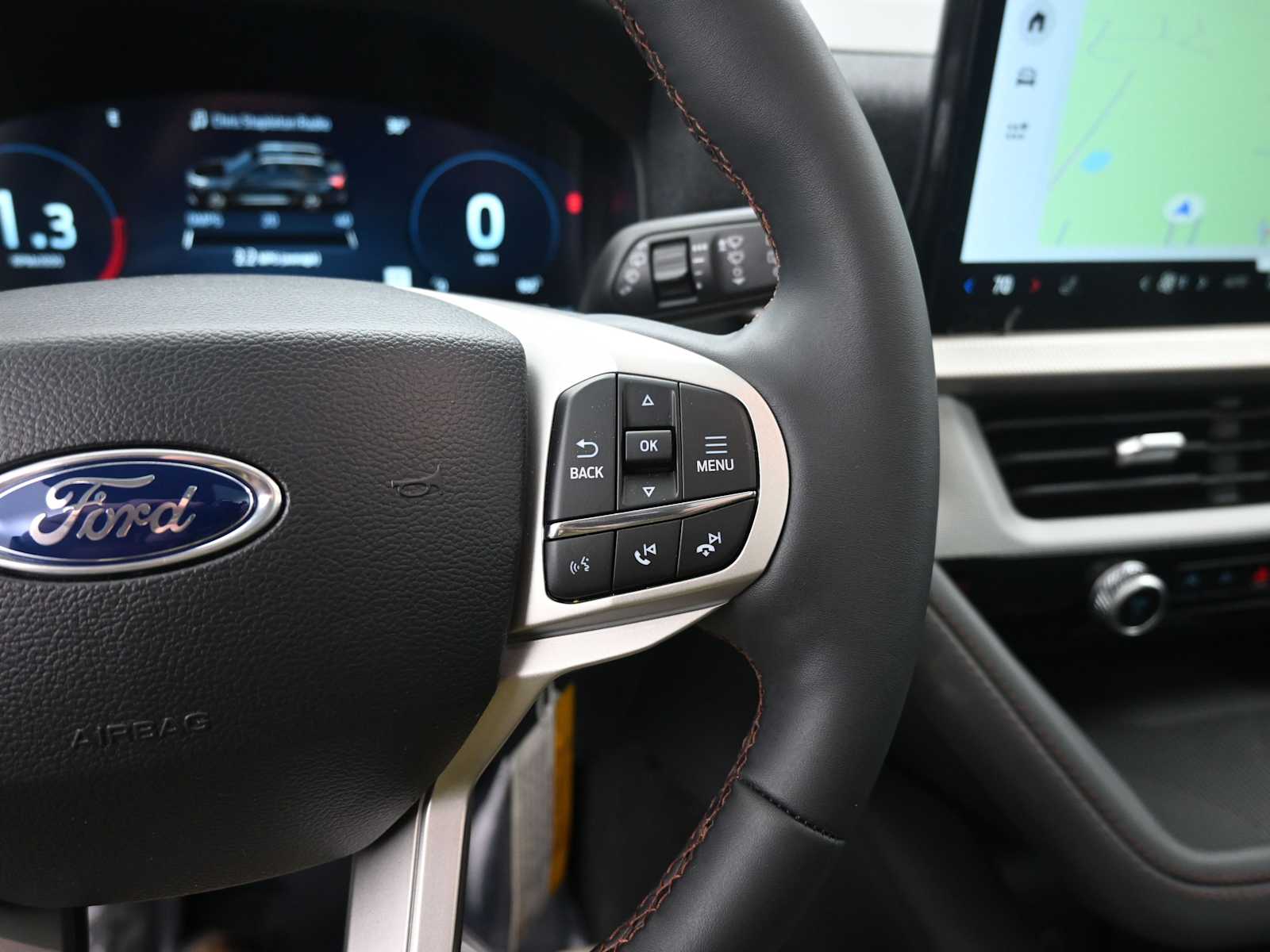 New 2026 Ford Explorer - photo 32