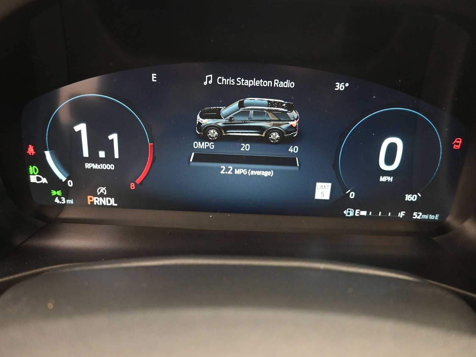 New 2026 Ford Explorer - photo 35