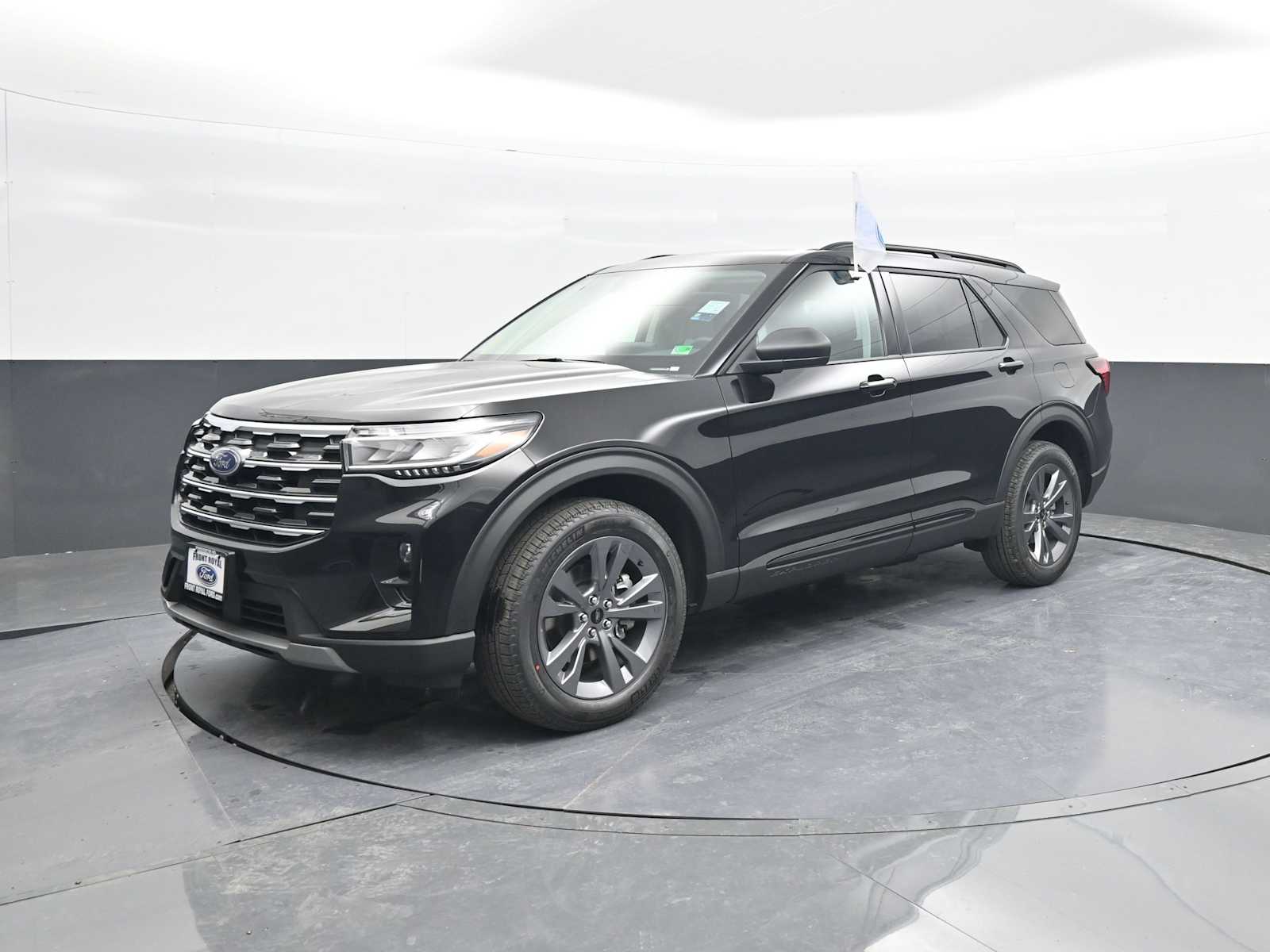 New 2026 Ford Explorer - photo 1