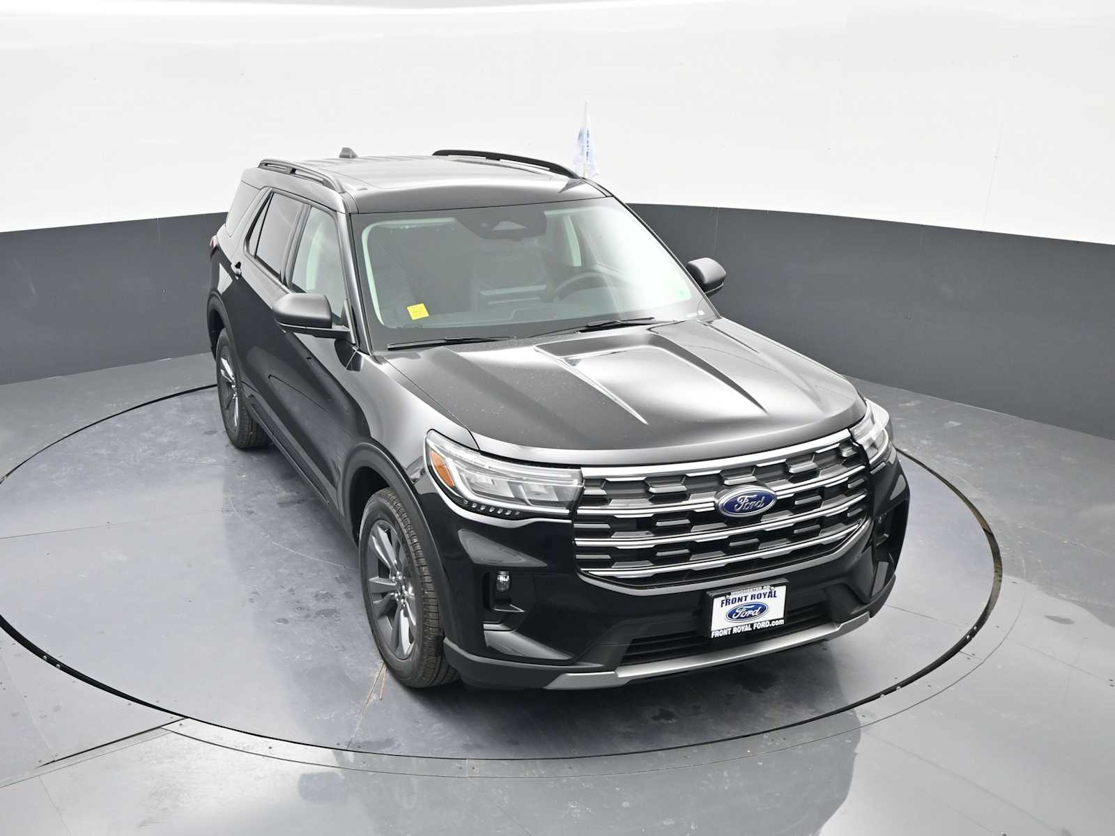 New 2026 Ford Explorer - photo 52