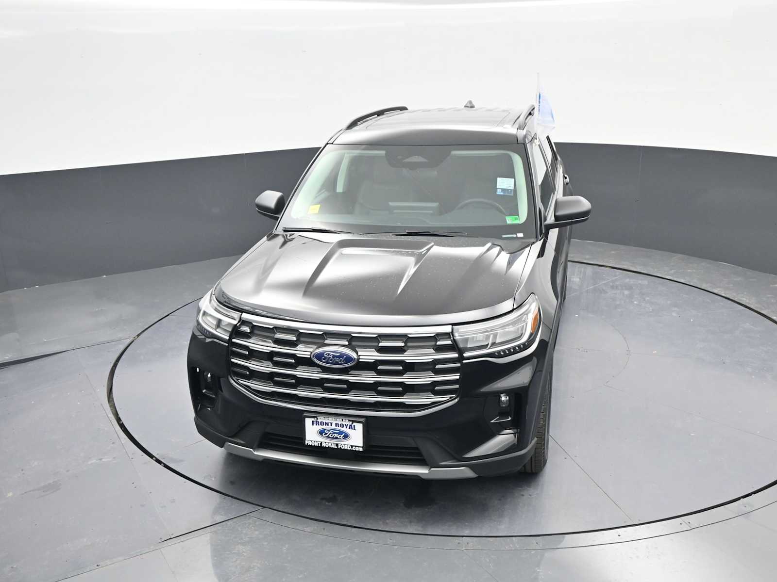 New 2026 Ford Explorer - photo 53
