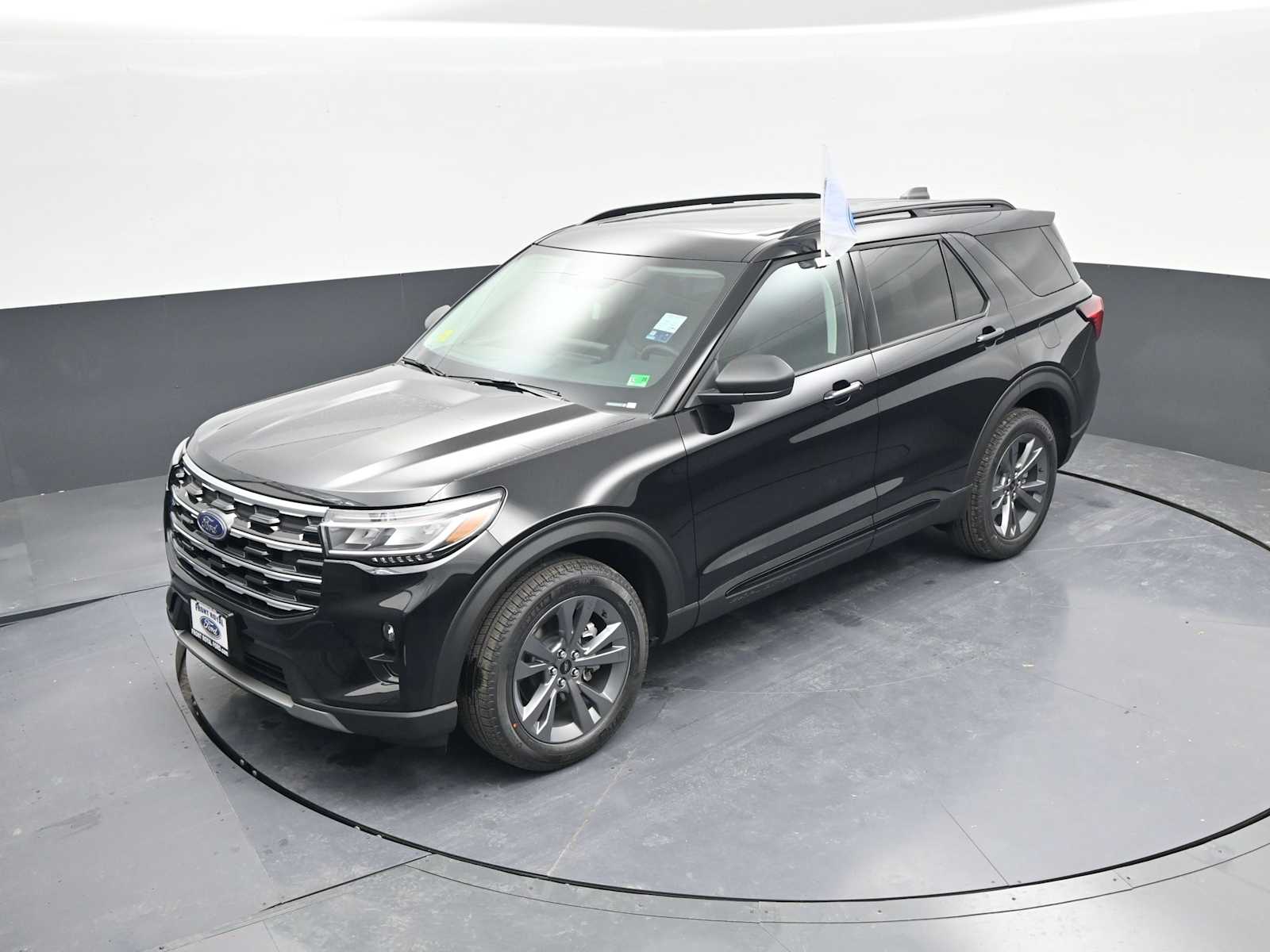 New 2026 Ford Explorer - photo 54
