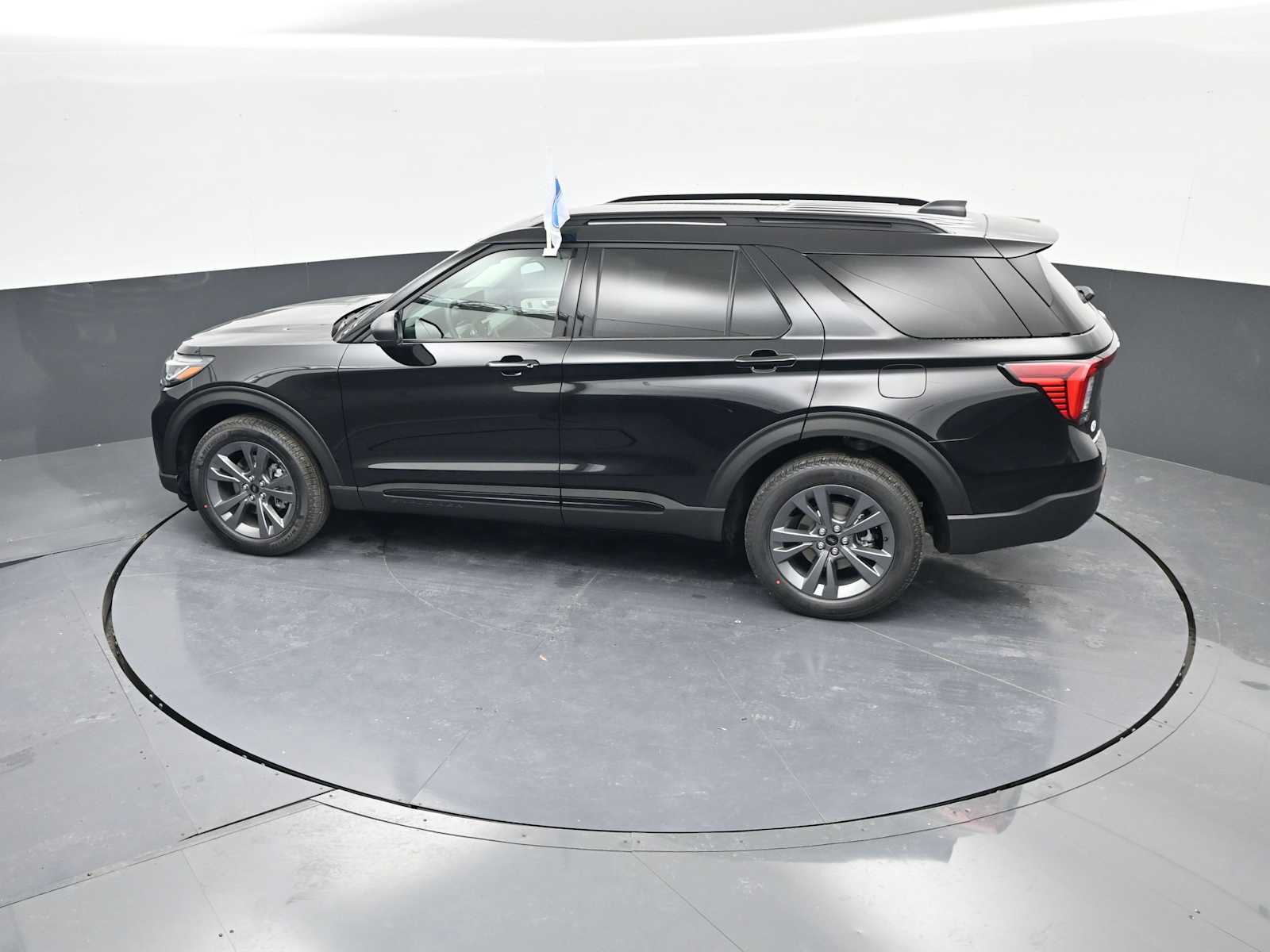 New 2026 Ford Explorer - photo 55