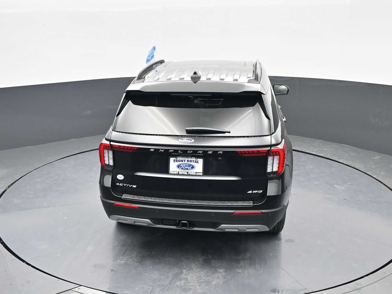 New 2026 Ford Explorer - photo 56