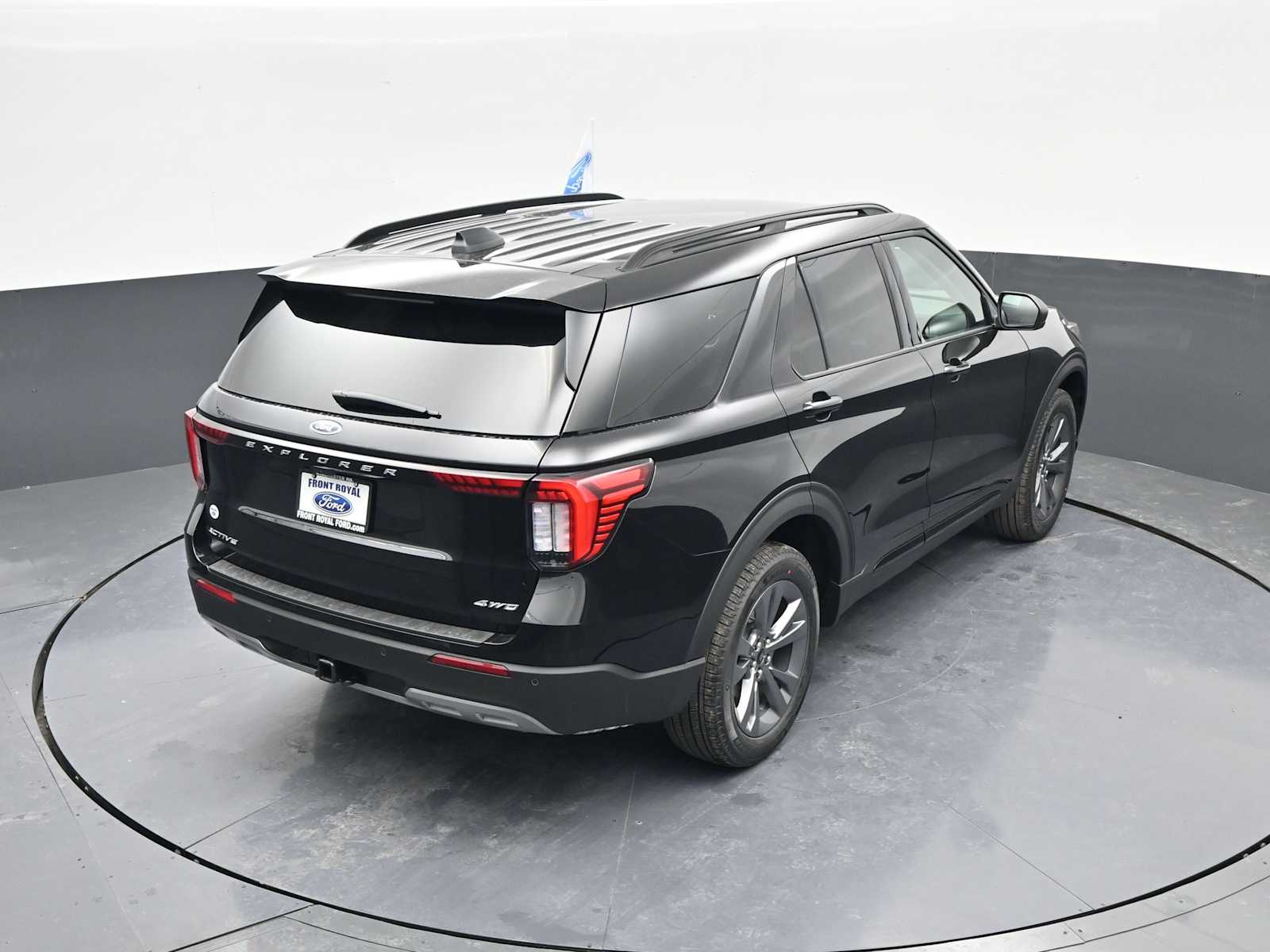 New 2026 Ford Explorer - photo 57