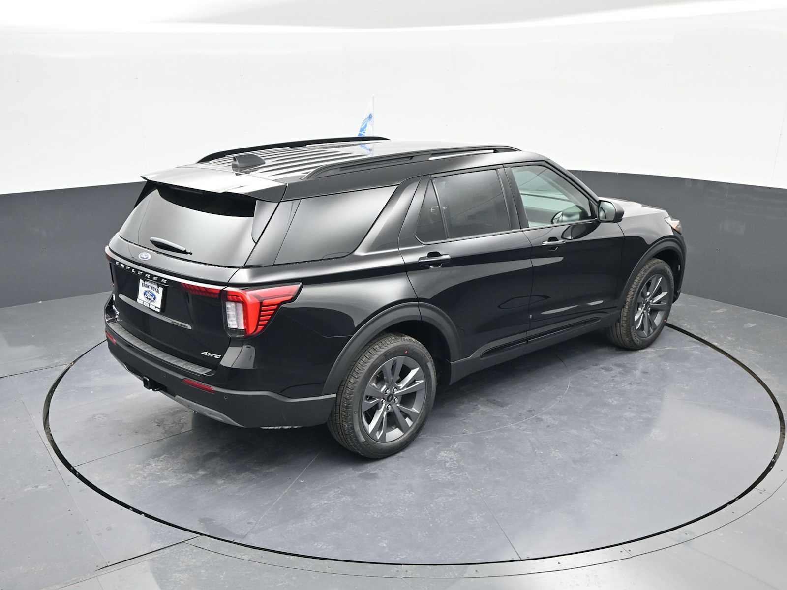 New 2026 Ford Explorer - photo 58