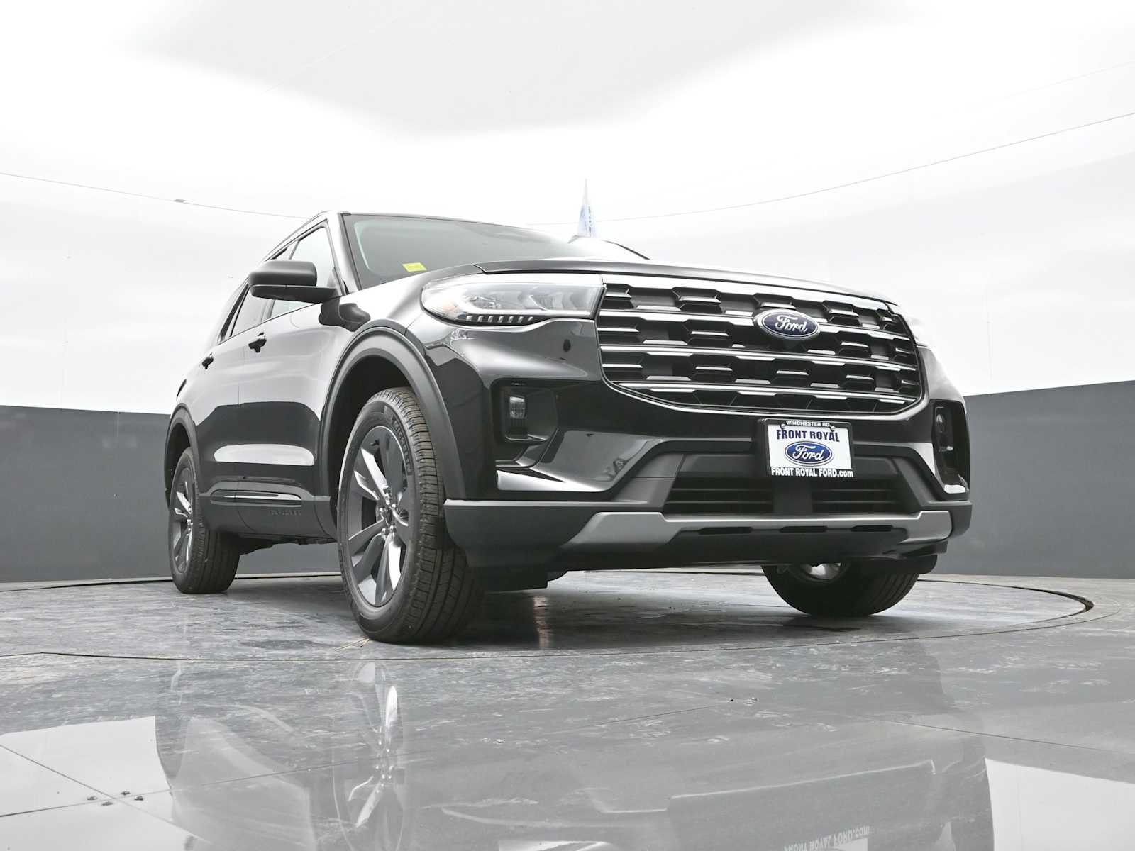 New 2026 Ford Explorer - photo 60
