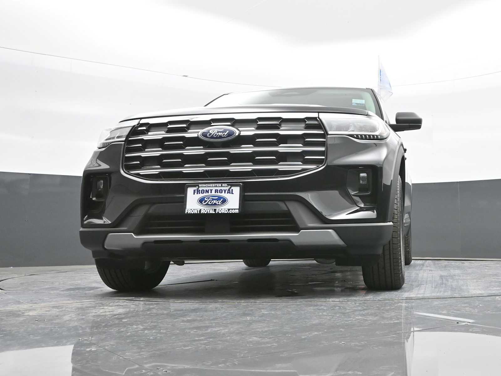 New 2026 Ford Explorer - photo 61