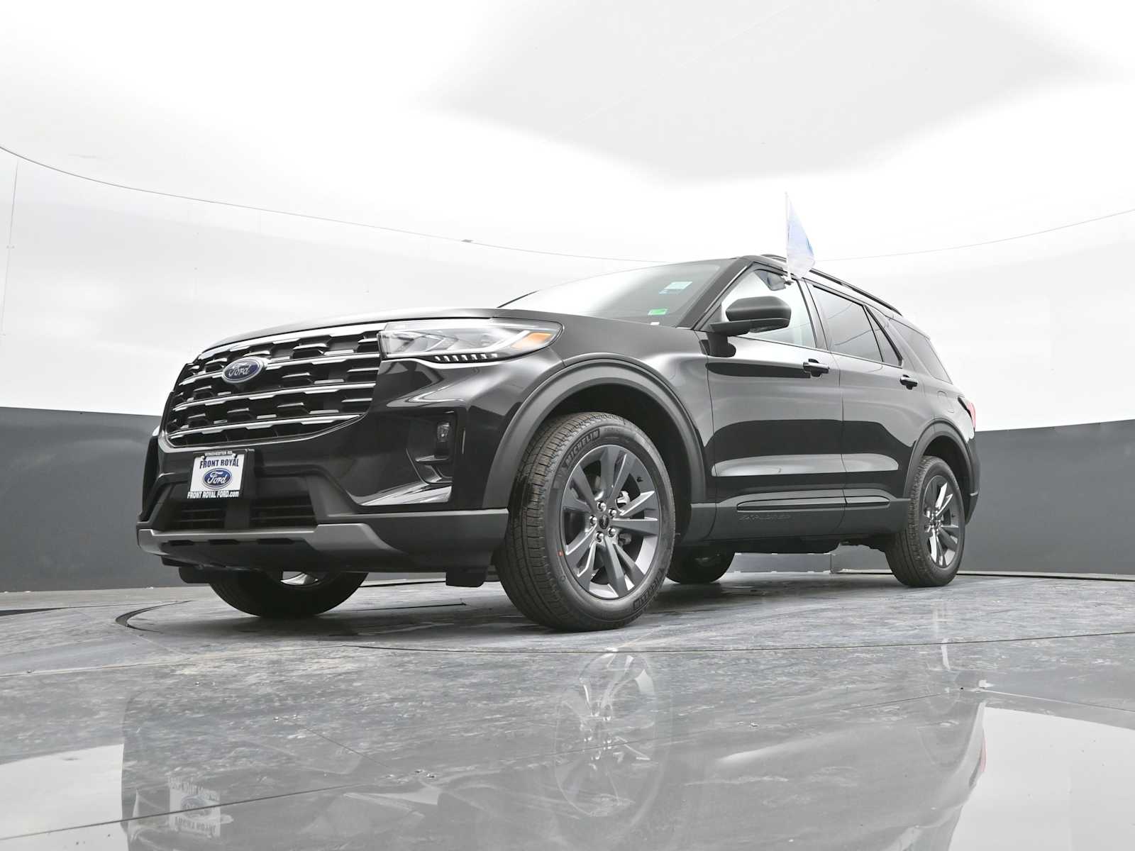 New 2026 Ford Explorer - photo 62