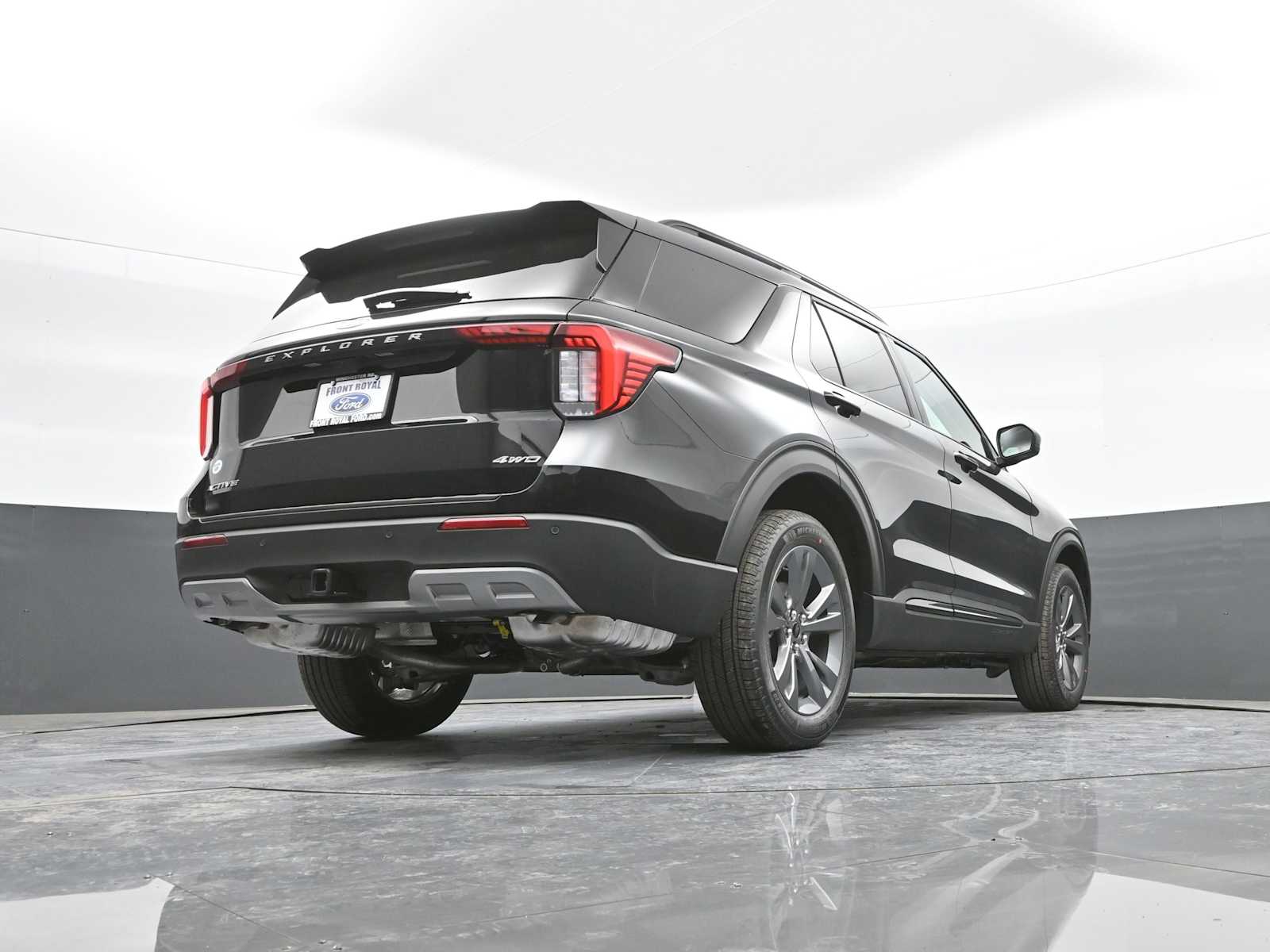 New 2026 Ford Explorer - photo 65