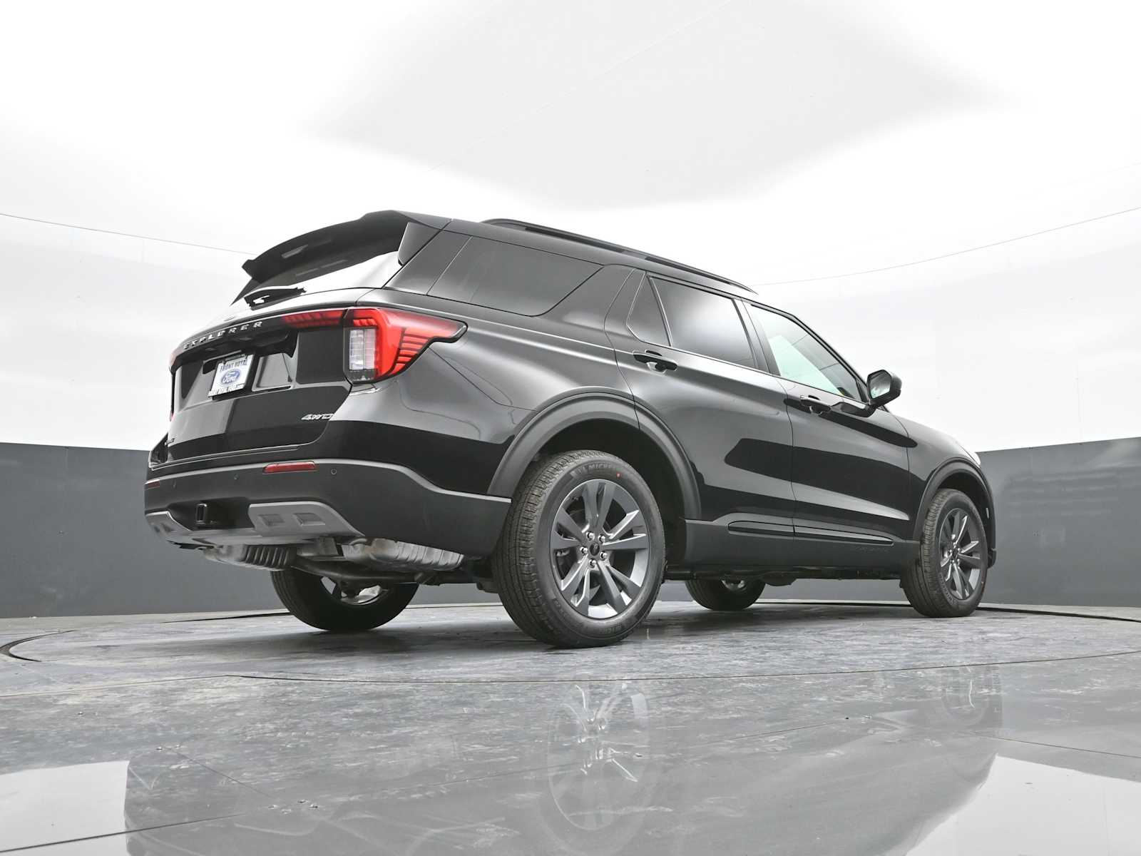 New 2026 Ford Explorer - photo 66
