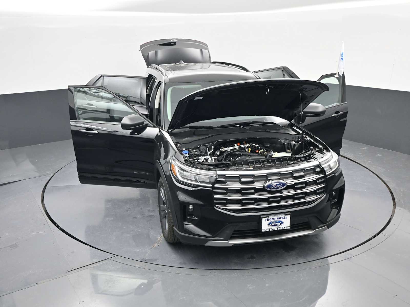 New 2026 Ford Explorer - photo 68