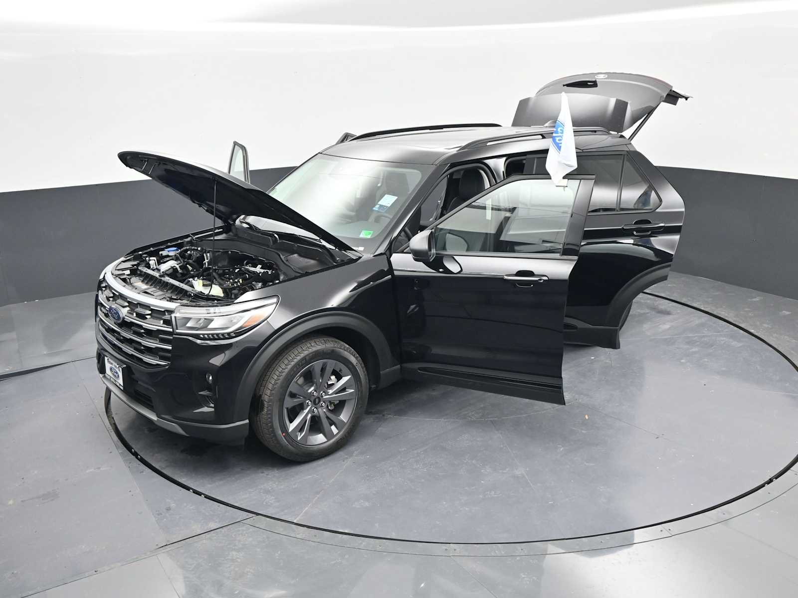 New 2026 Ford Explorer - photo 69