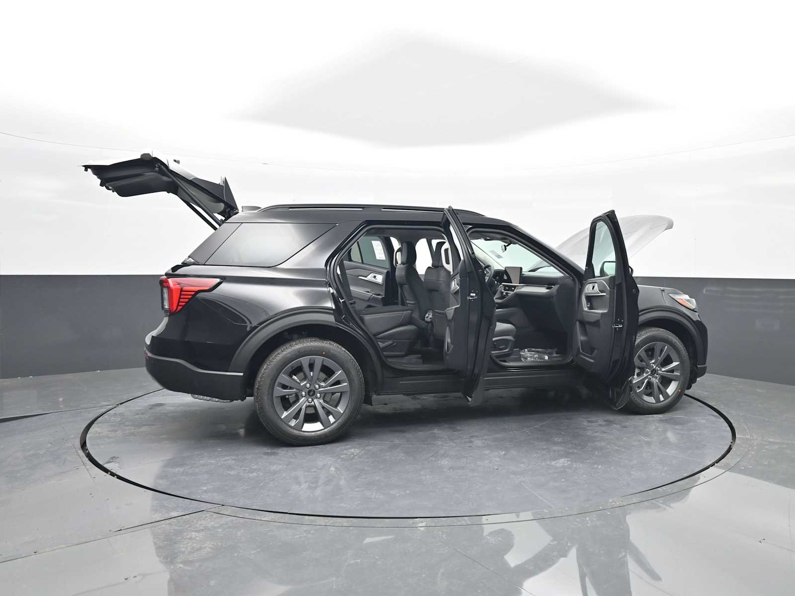 New 2026 Ford Explorer - photo 70